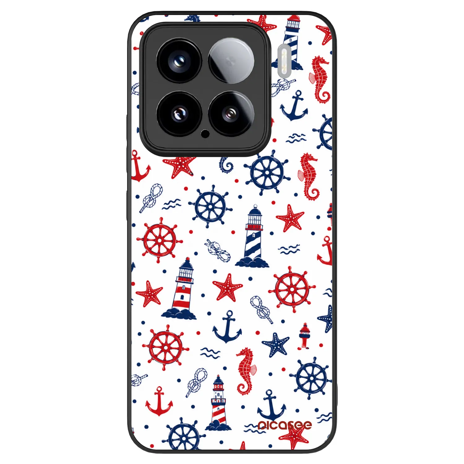 Picasee ULTIMATE CASE για Xiaomi 15 - Sailor Vibes