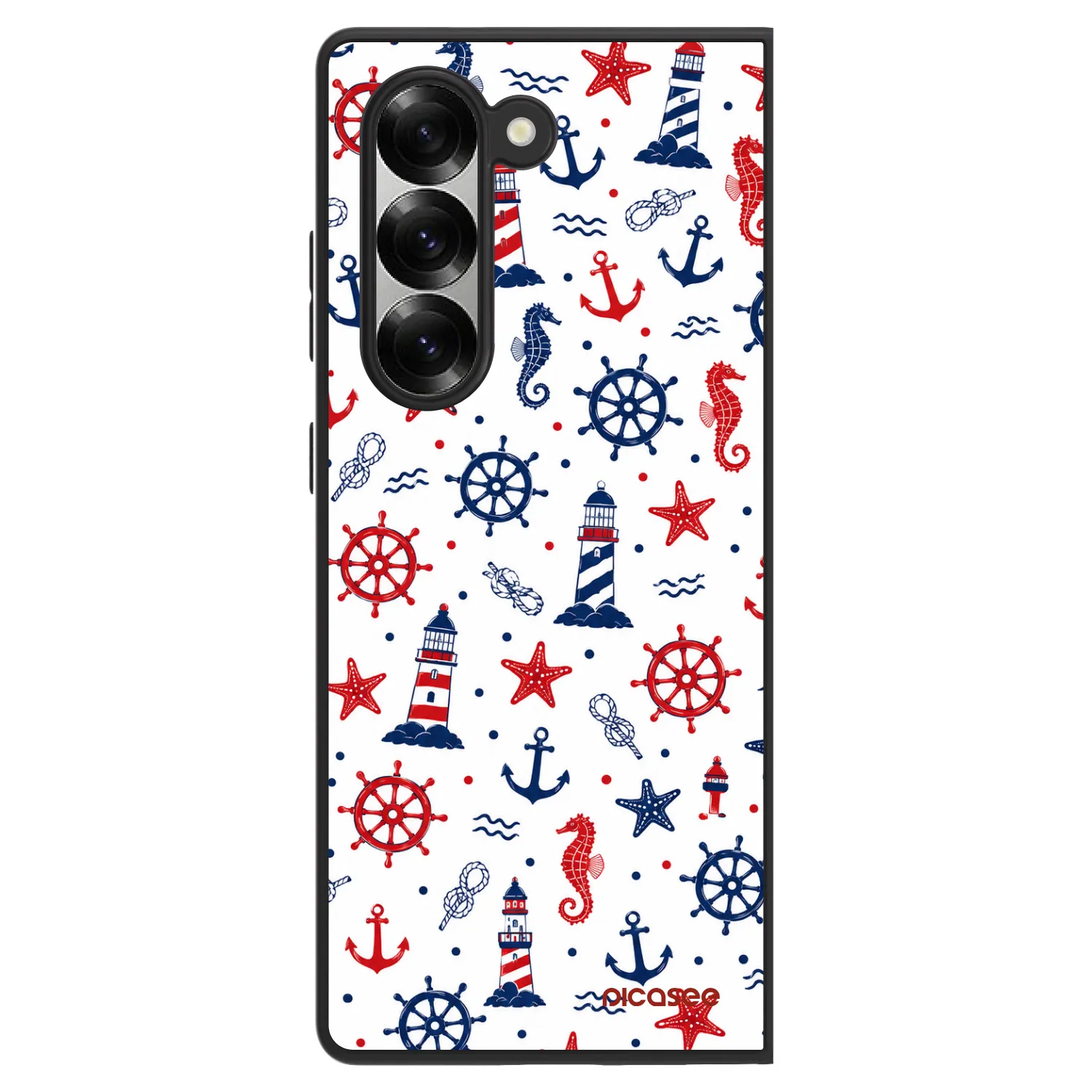 Picasee ULTIMATE CASE για Samsung Galaxy Z Fold6 5G - Sailor Vibes
