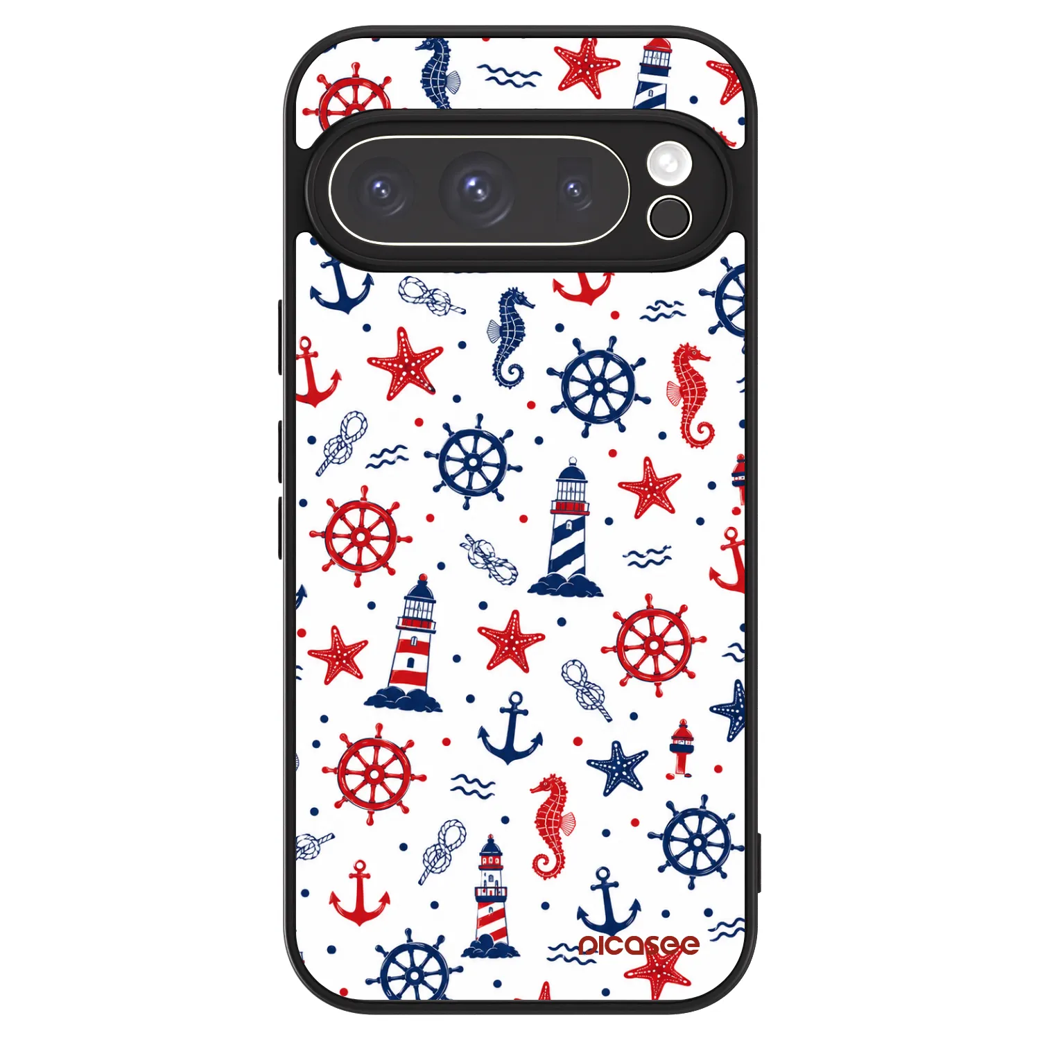Picasee ULTIMATE CASE για Google Pixel 9 Pro - Sailor Vibes