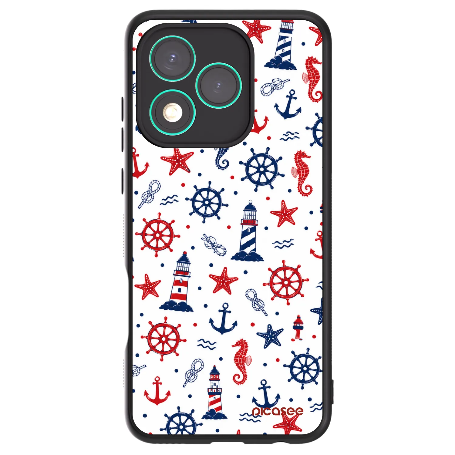Picasee ULTIMATE CASE για Honor 400 Lite 5G - Sailor Vibes