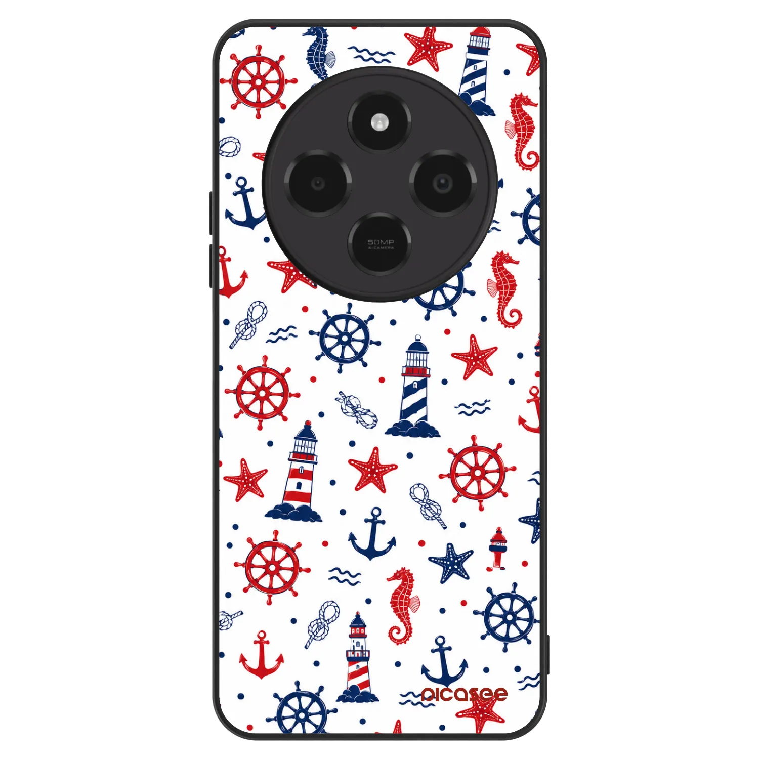 Picasee ULTIMATE CASE για Xiaomi Poco C75 - Sailor Vibes