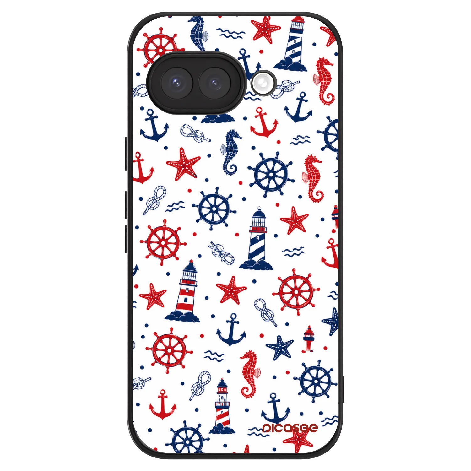 Picasee ULTIMATE CASE για Google Pixel 9a - Sailor Vibes