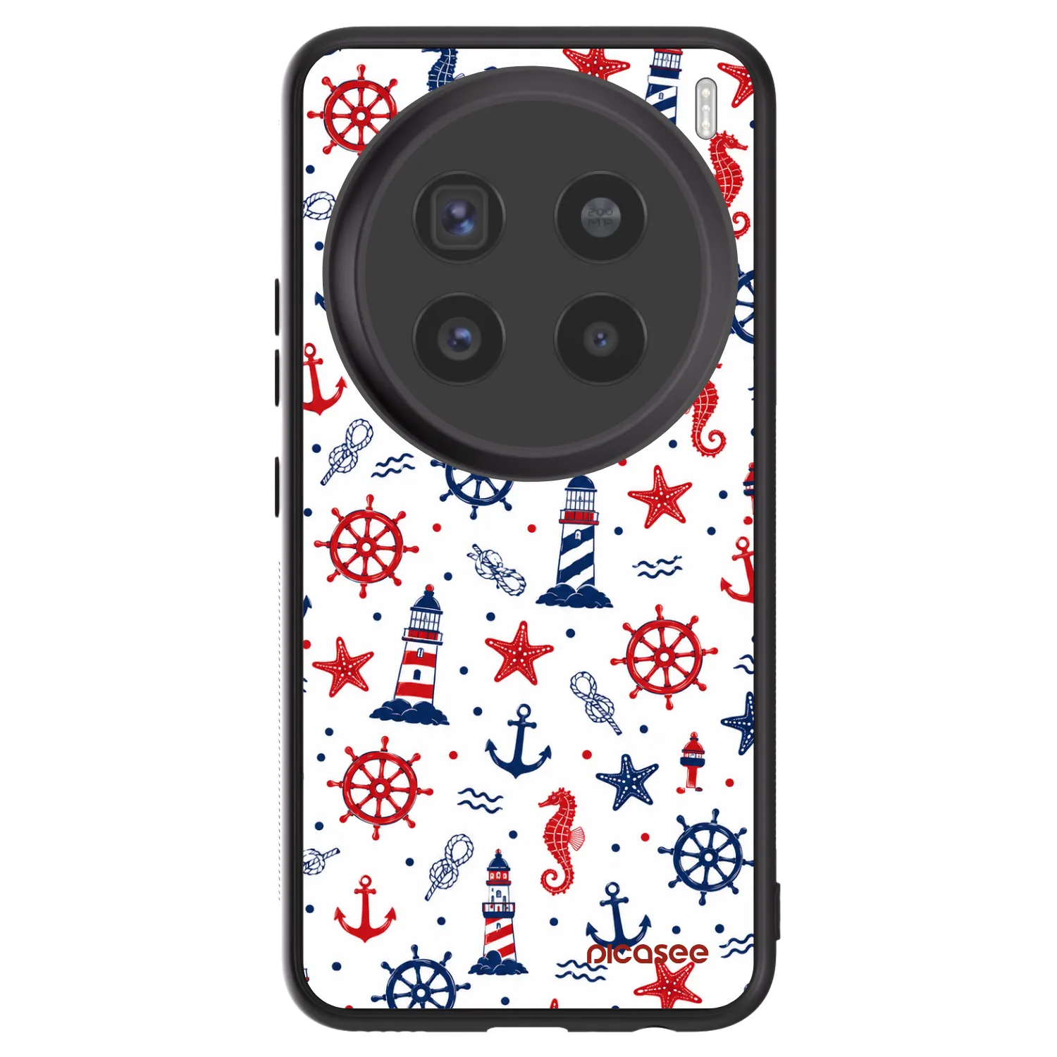 Picasee ULTIMATE CASE για Vivo X200 Pro - Sailor Vibes