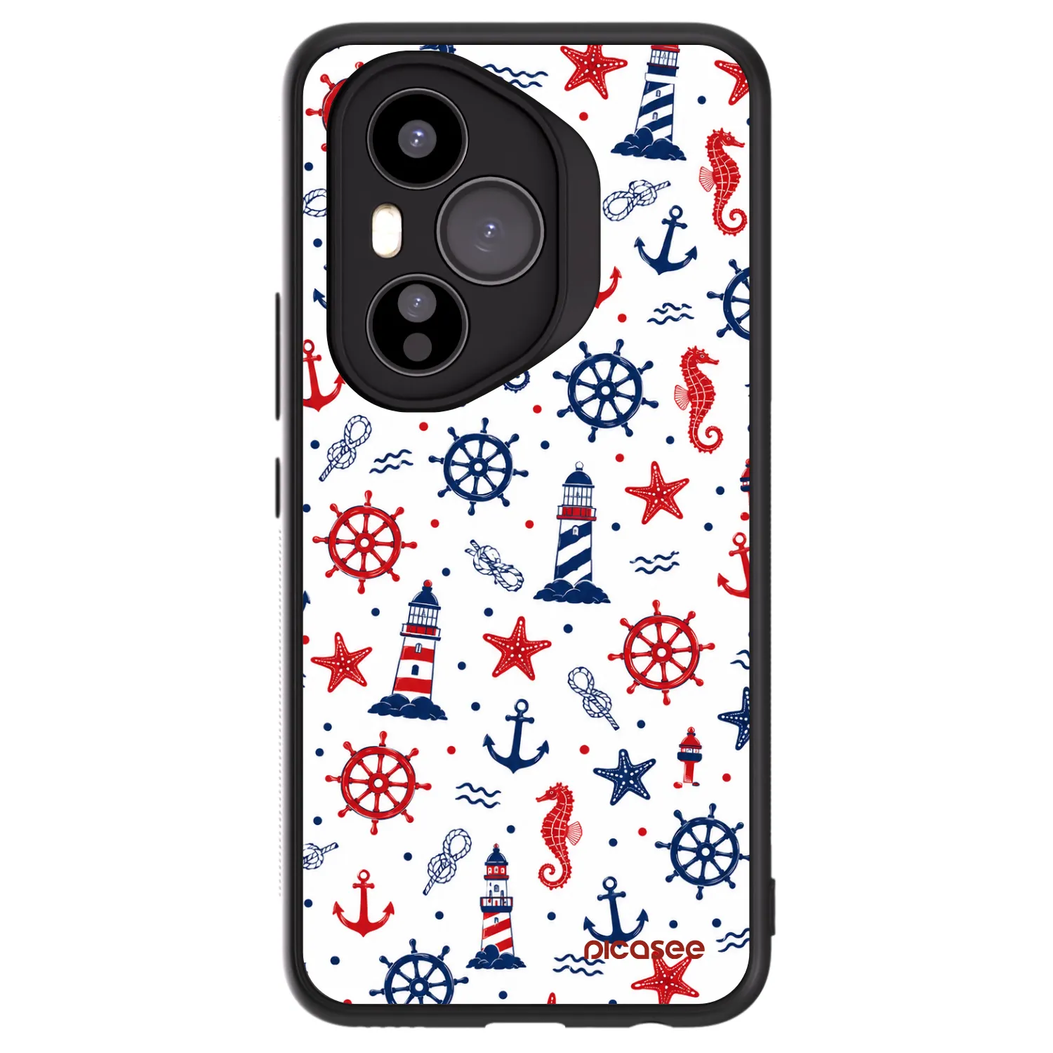 Picasee ULTIMATE CASE για Honor 400 Pro 5G - Sailor Vibes