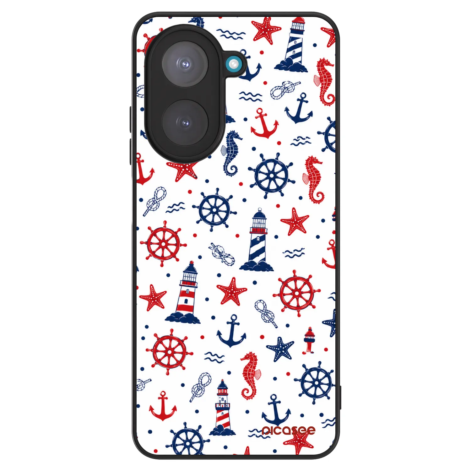 Picasee ULTIMATE CASE για Xiaomi Redmi A5 - Sailor Vibes