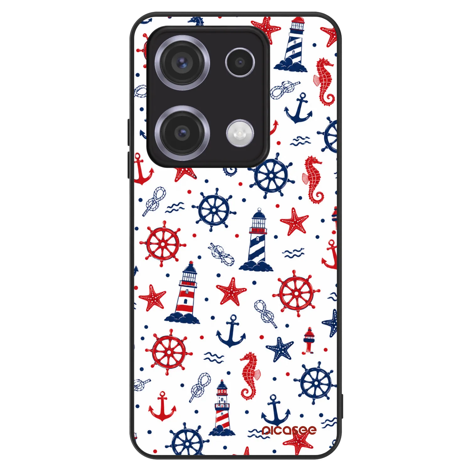 Picasee ULTIMATE CASE για Xiaomi Redmi Note 14S - Sailor Vibes