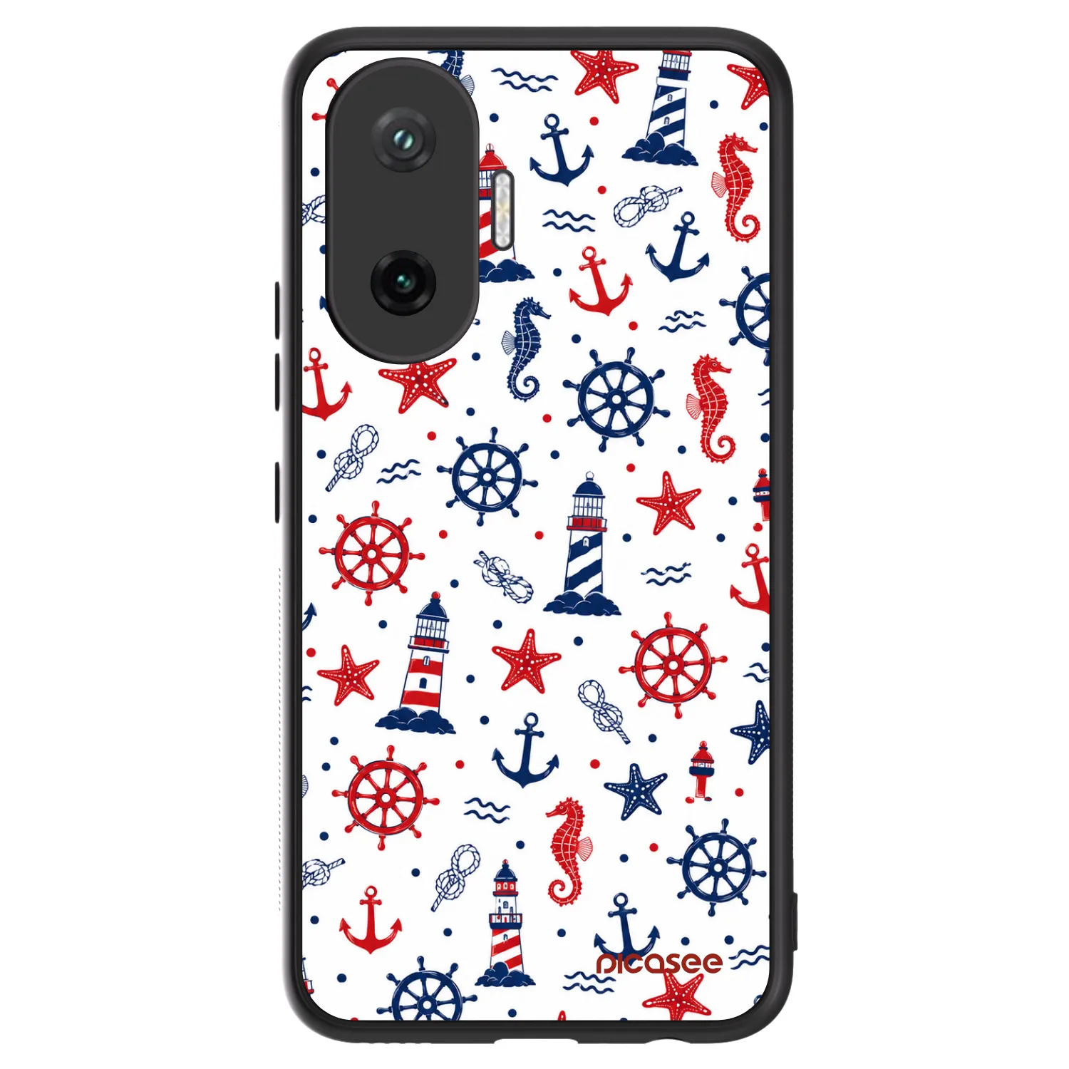 Picasee ULTIMATE CASE για Xiaomi Poco F7 5G - Sailor Vibes