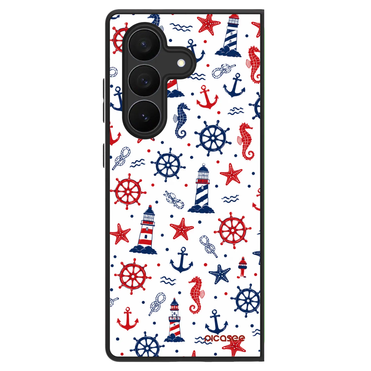 Picasee ULTIMATE CASE για Samsung Galaxy Z Fold7 5G - Sailor Vibes
