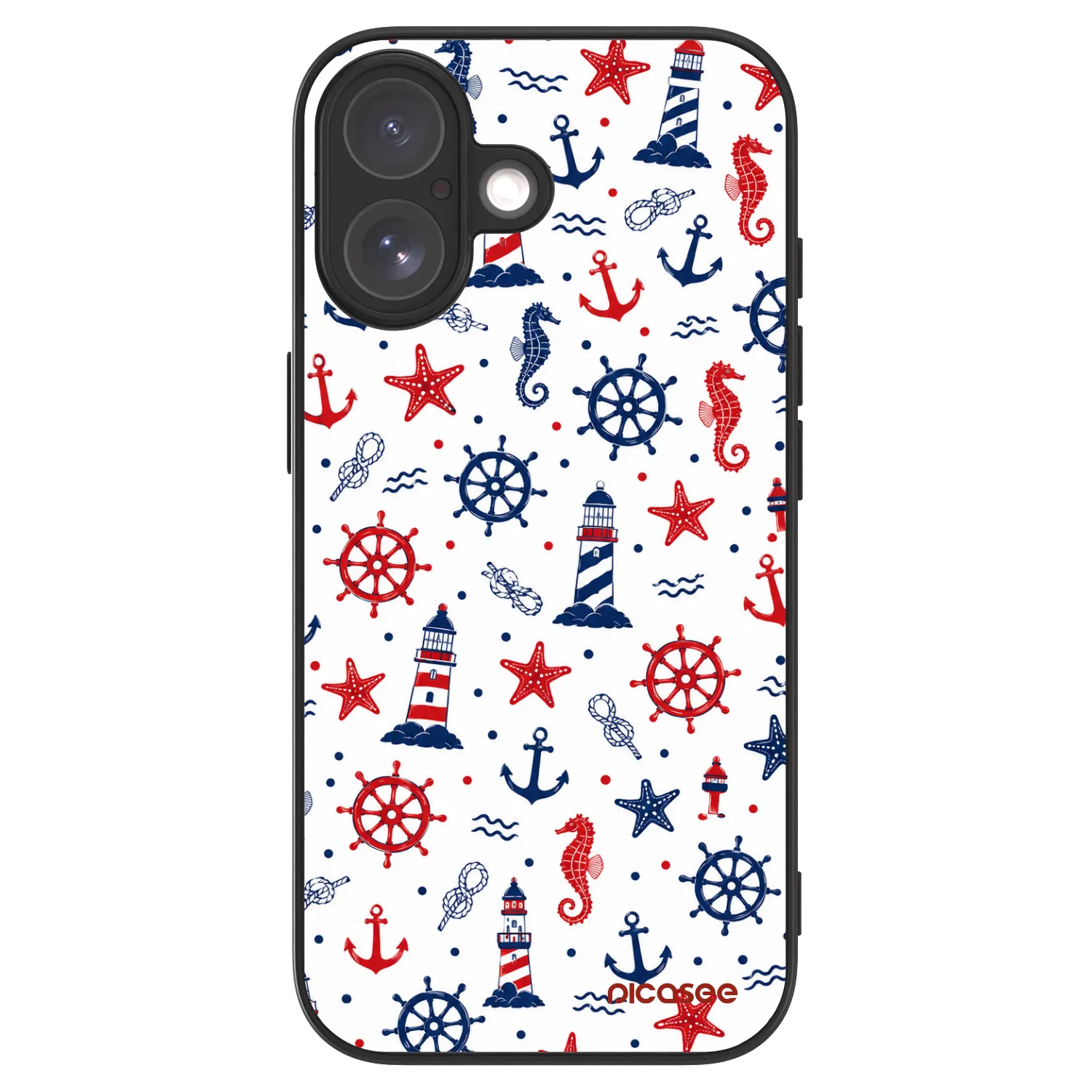 Picasee ULTIMATE CASE για Apple iPhone 17 - Sailor Vibes