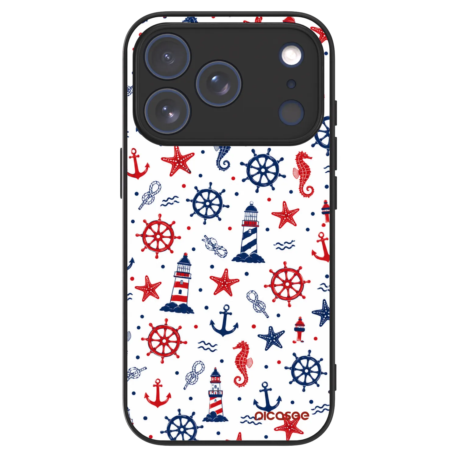 Picasee ULTIMATE CASE για Apple iPhone 17 Pro - Sailor Vibes