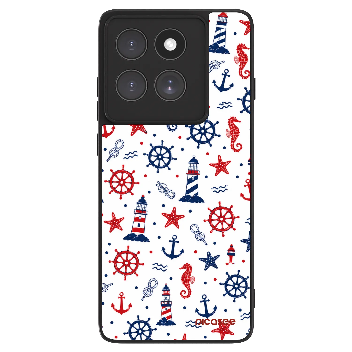 Picasee ULTIMATE CASE για Motorola Edge 60 Pro - Sailor Vibes