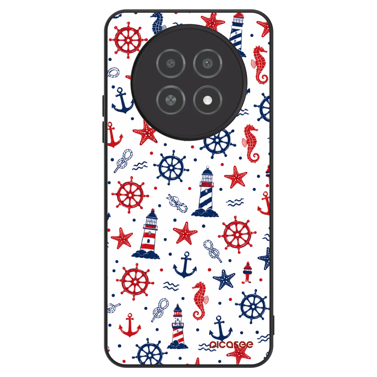 Picasee ULTIMATE CASE για Realme 12X - Sailor Vibes