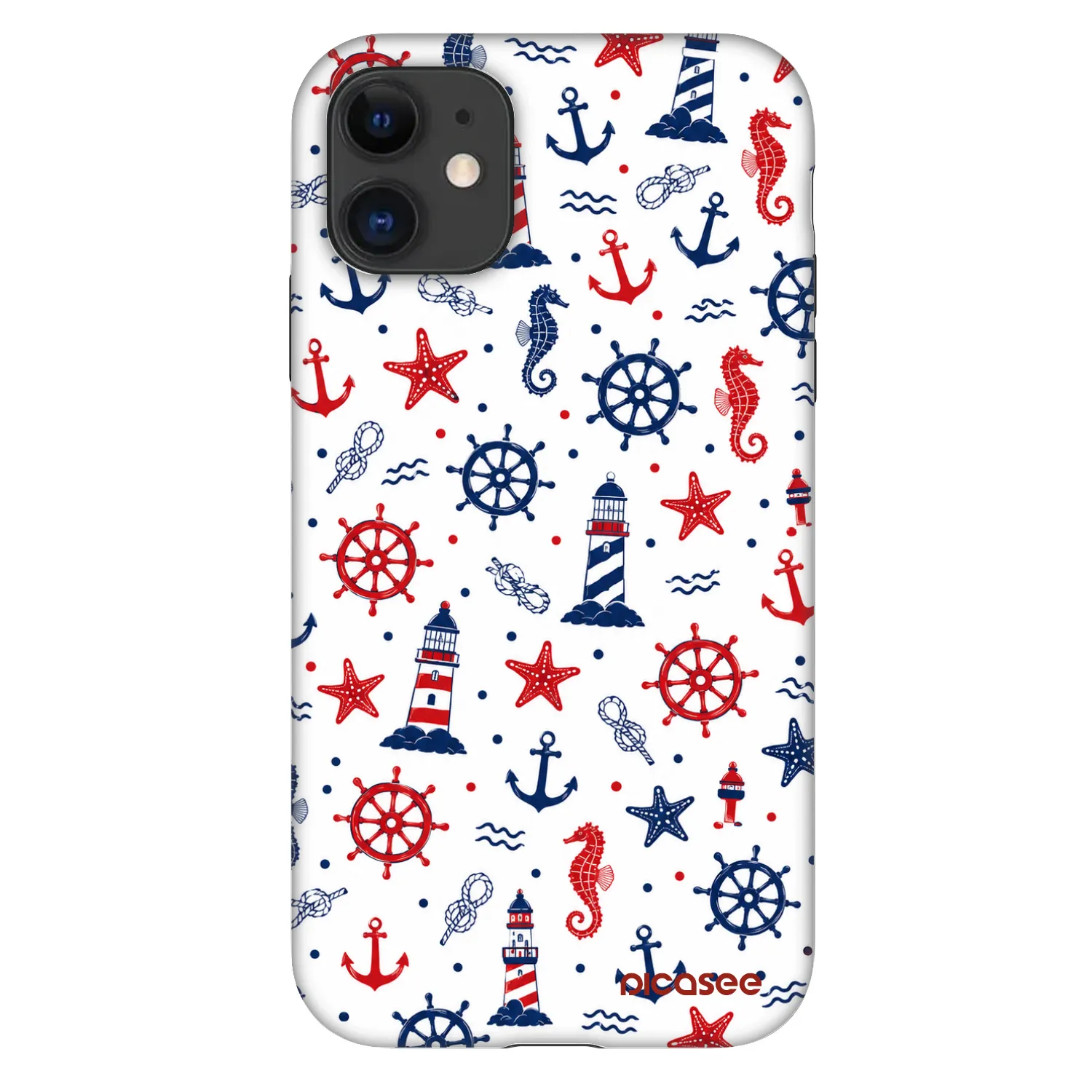 Picasee Fashion Case για Apple iPhone 11 - Sailor Vibes