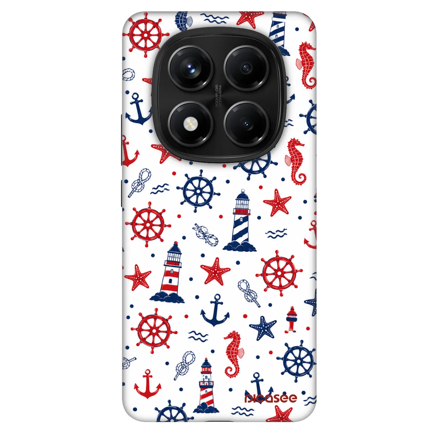 Picasee Fashion Case για Xiaomi Redmi Note 14 Pro 5G - Sailor Vibes