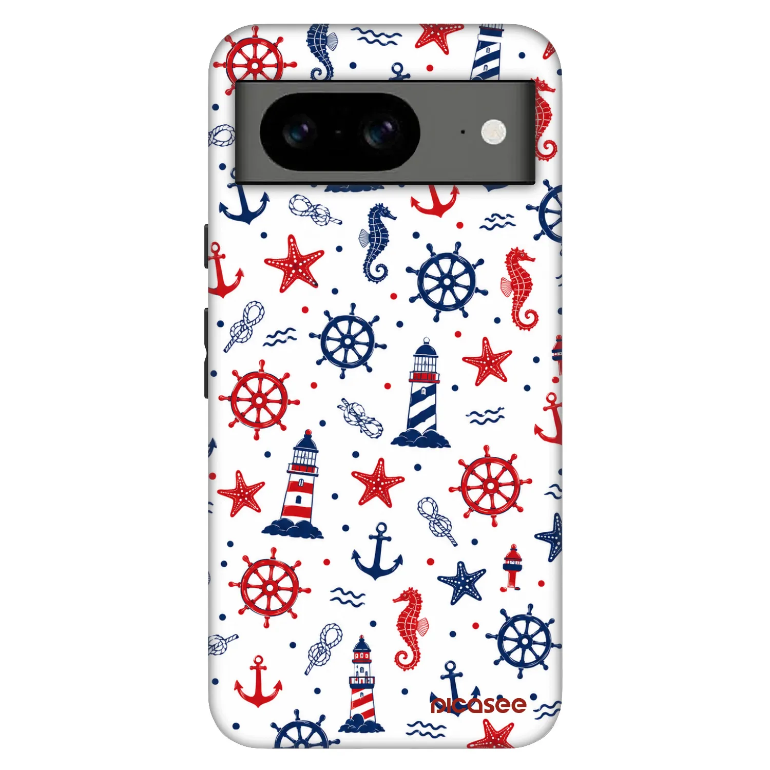 Picasee Fashion Case για Google Pixel 8 Pro - Sailor Vibes
