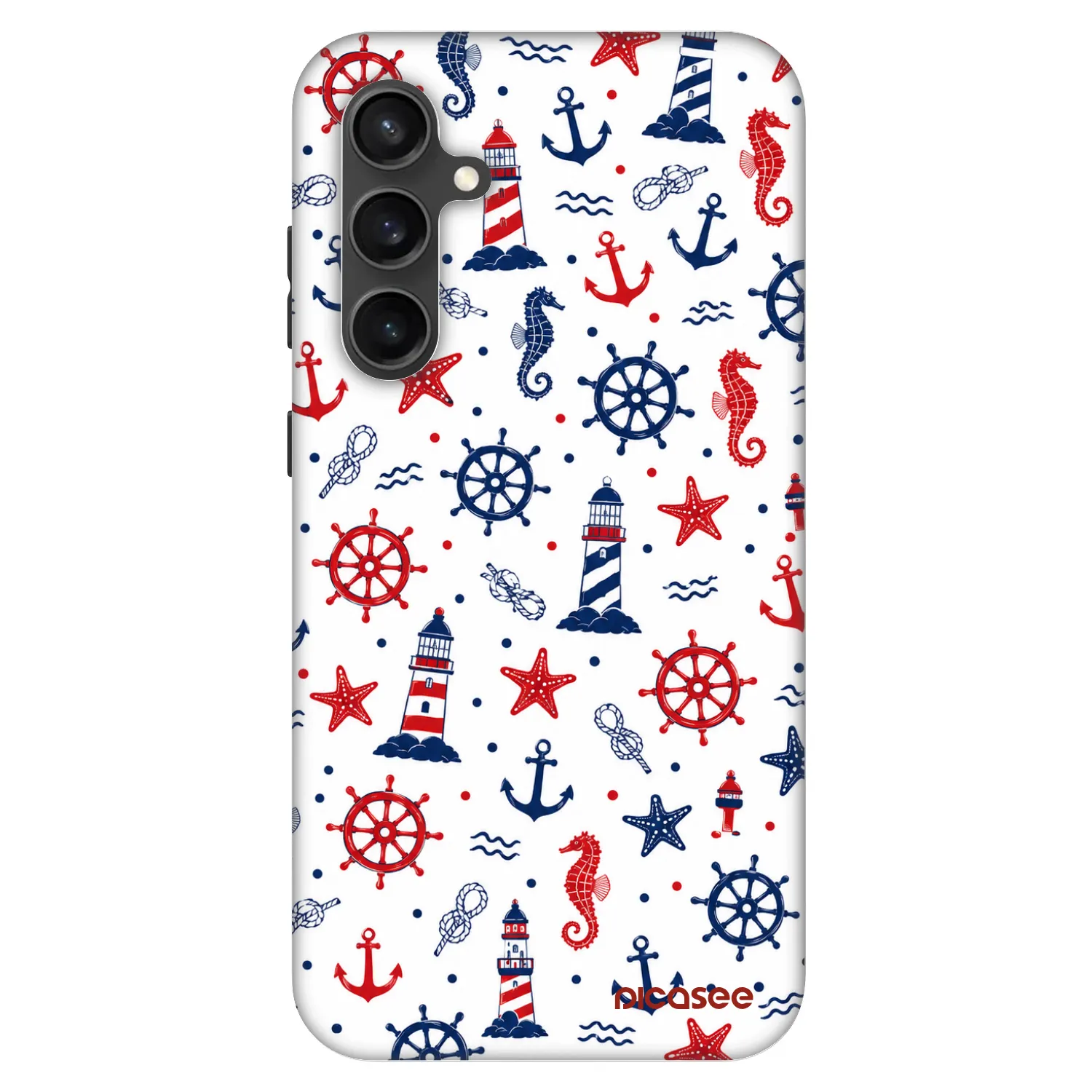 Picasee Fashion Case για Samsung Galaxy S23 FE S711B - Sailor Vibes