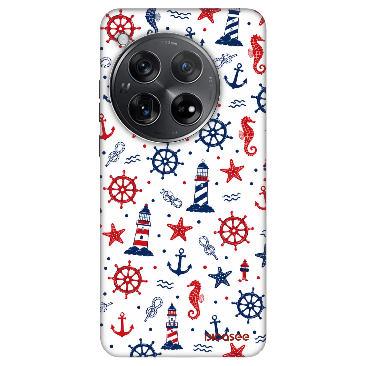 Picasee Fashion Case για OnePlus 12 5G - Sailor Vibes