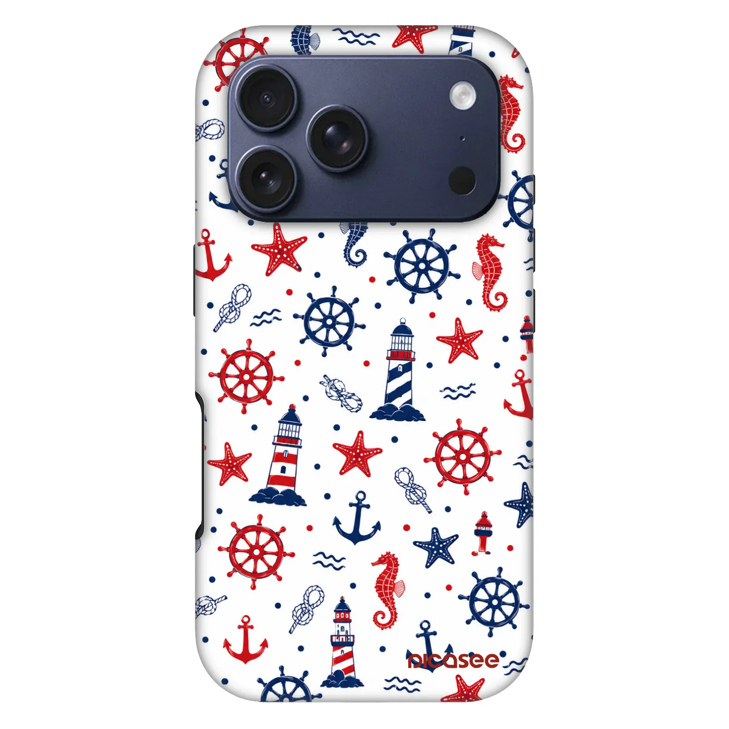 Picasee Fashion Case MagSafe για Apple iPhone 17 Pro - Sailor Vibes