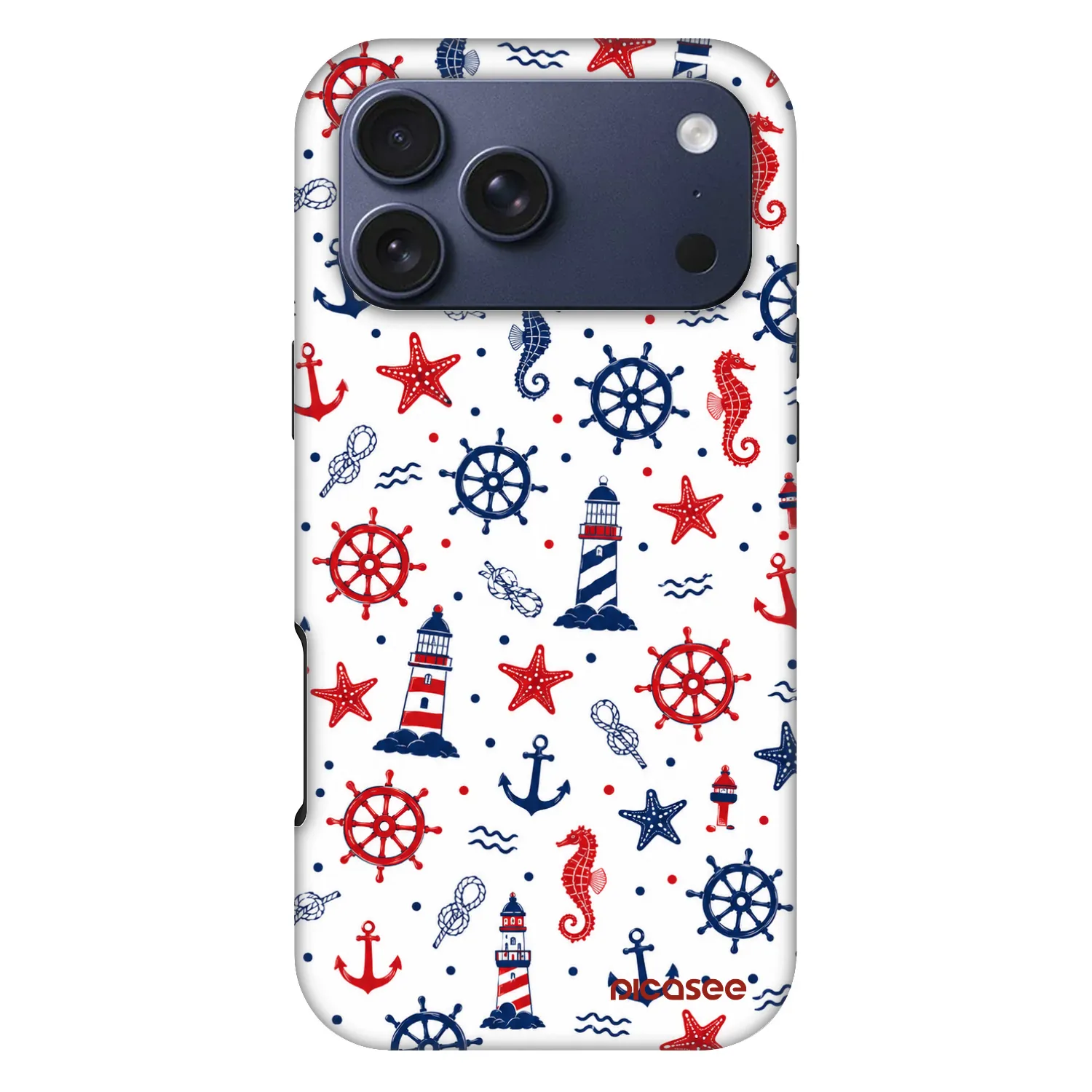 Picasee Fashion Case MagSafe για Apple iPhone 17 Pro Max - Sailor Vibes