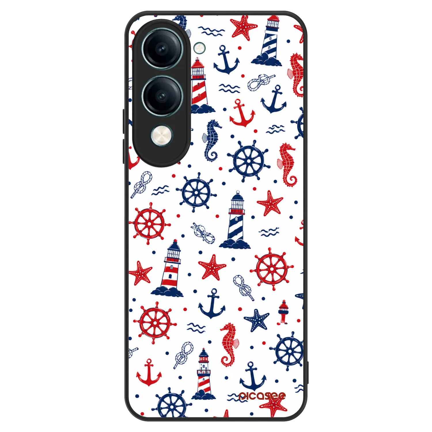 Picasee ULTIMATE CASE για Vivo Y29s 5G - Sailor Vibes