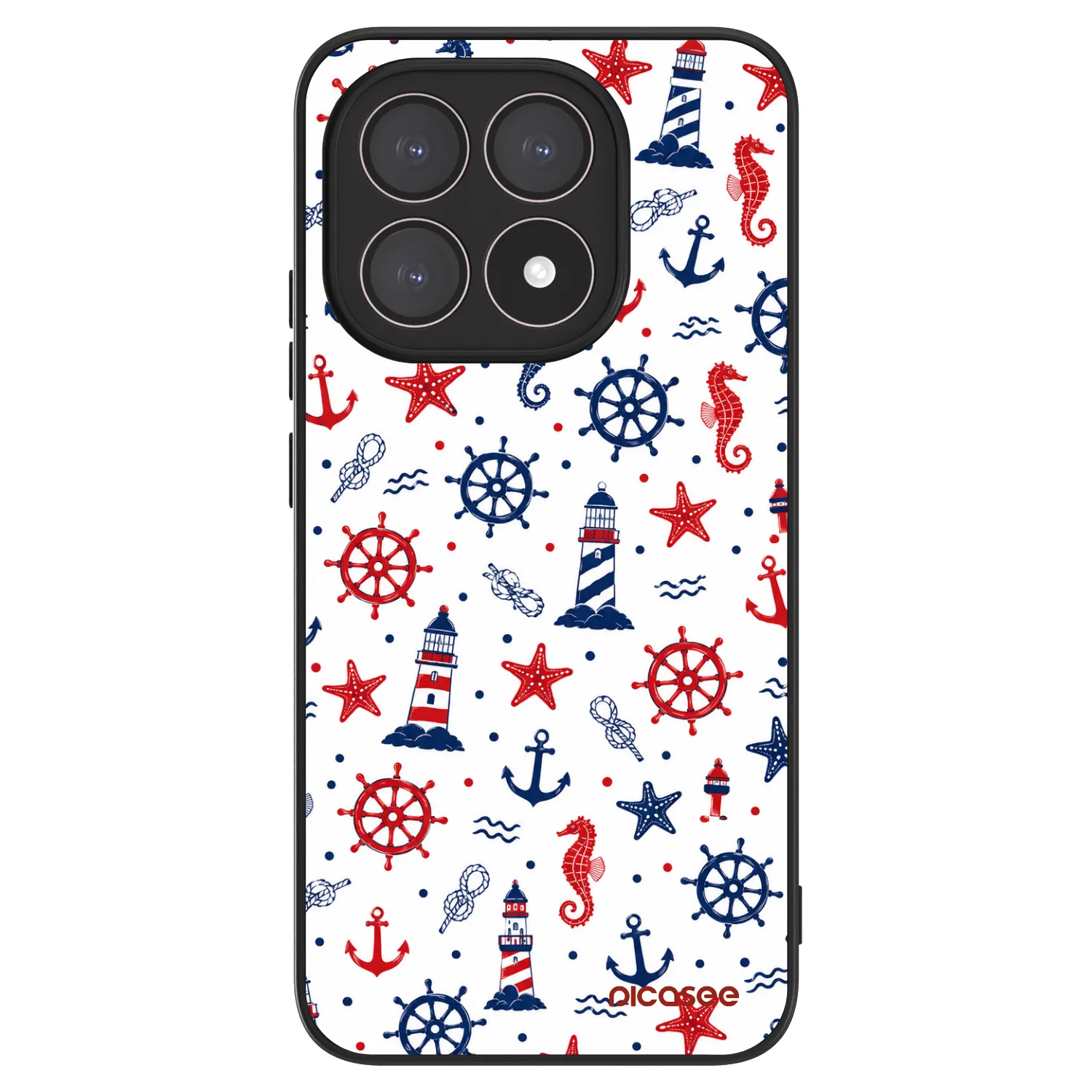 Picasee ULTIMATE CASE για Xiaomi 15T - Sailor Vibes