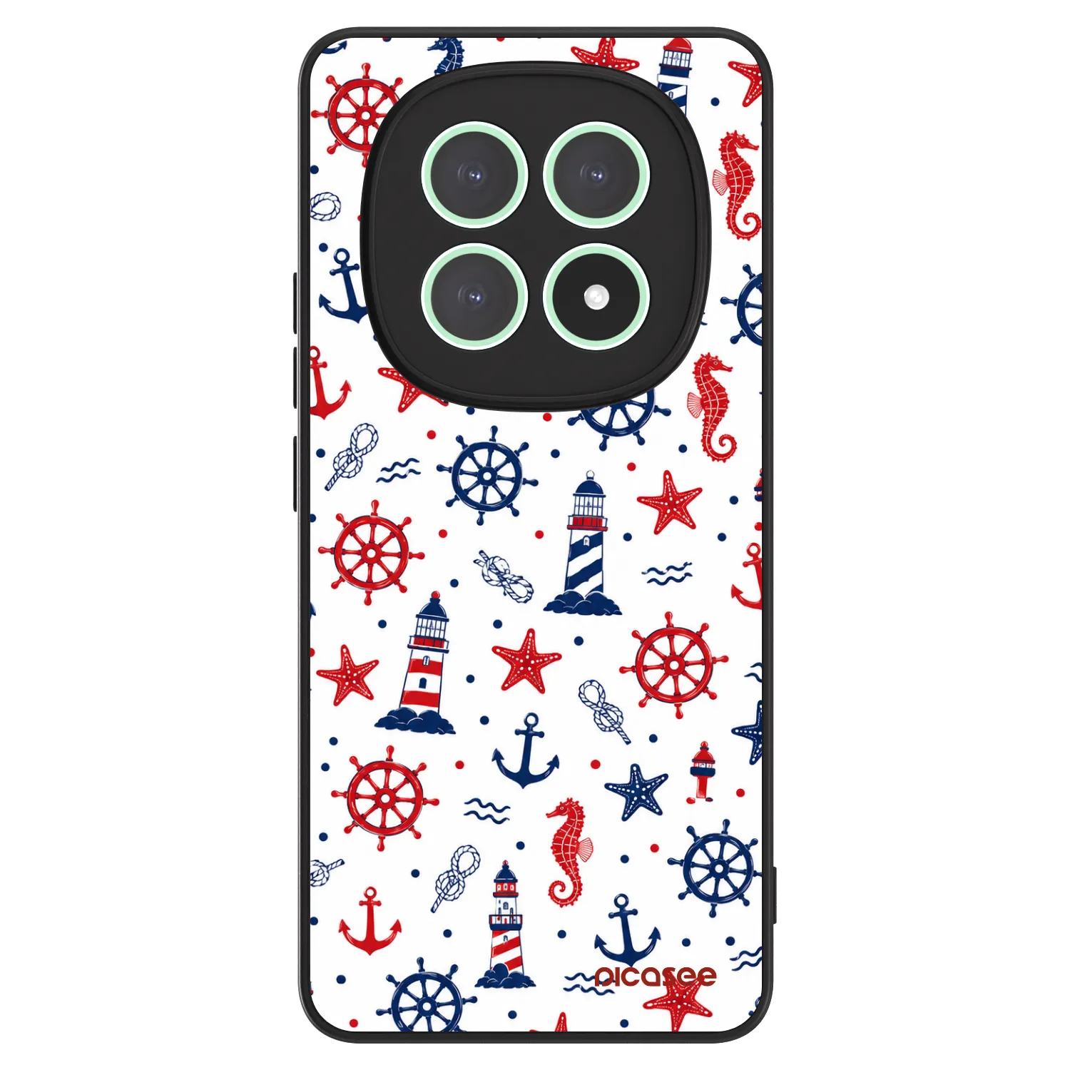 Picasee ULTIMATE CASE για Xiaomi Redmi Note 15 - Sailor Vibes