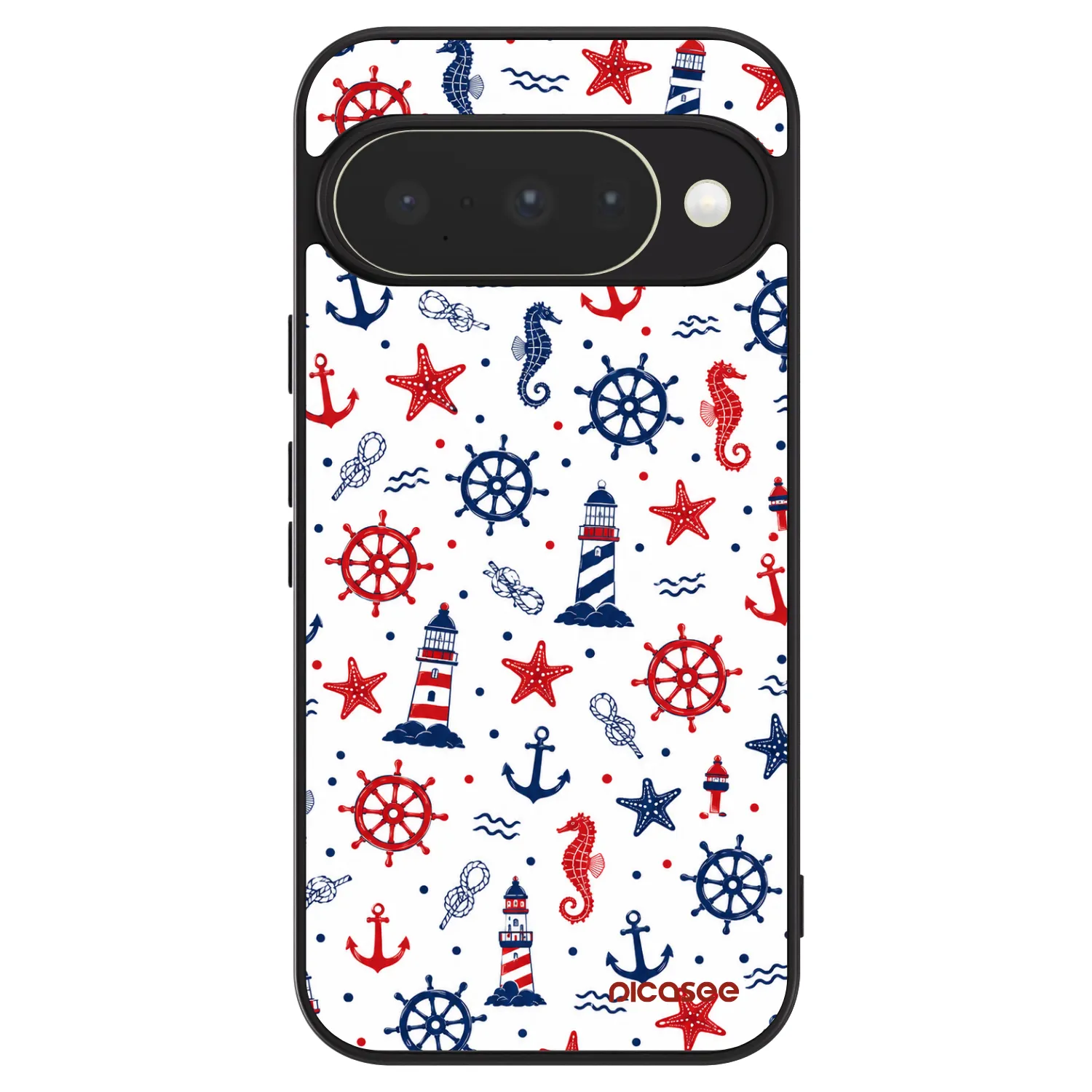 Picasee ULTIMATE CASE για Google Pixel 10 - Sailor Vibes