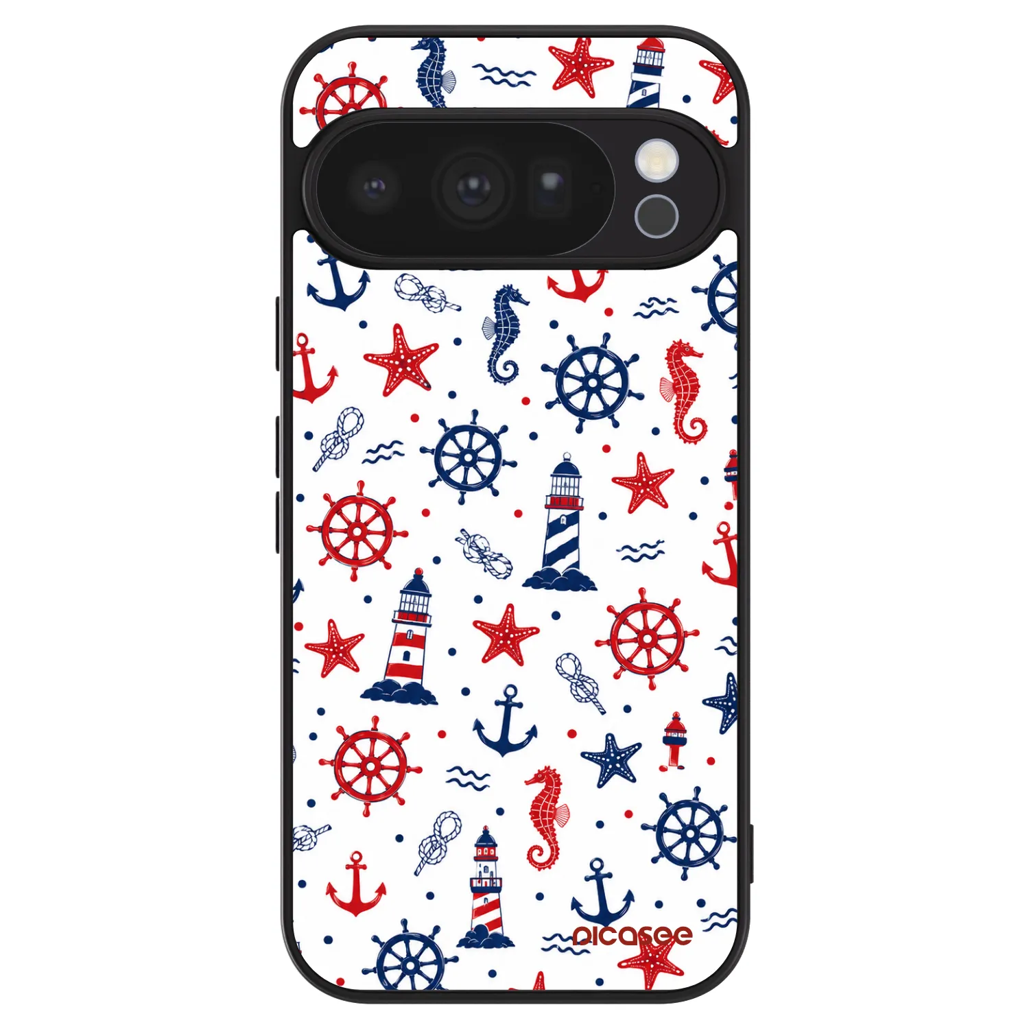 Picasee ULTIMATE CASE για Google Pixel 10 Pro - Sailor Vibes