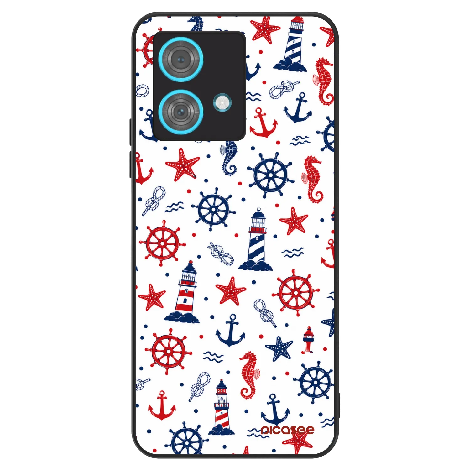 Picasee ULTIMATE CASE για Motorola Edge 40 Neo - Sailor Vibes