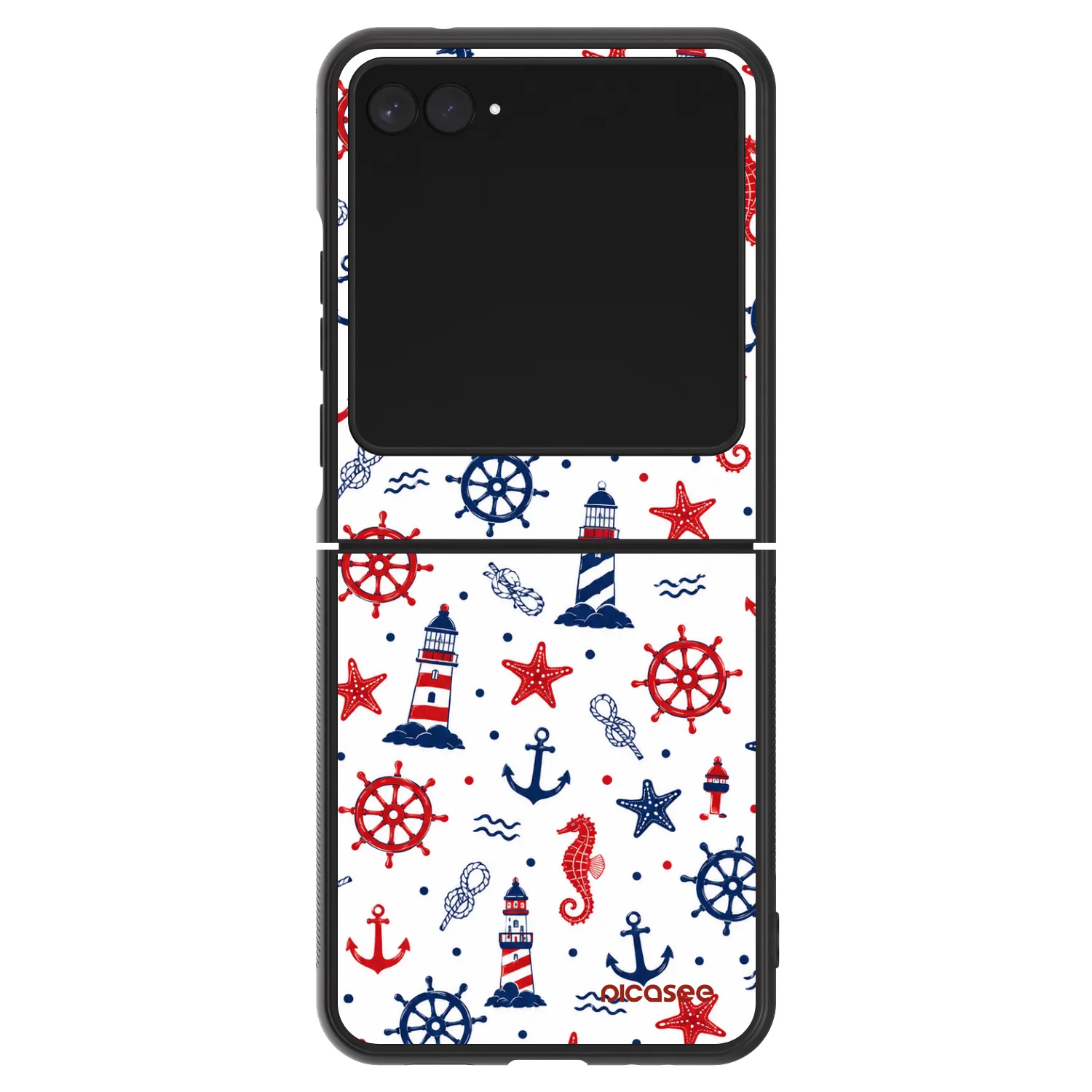 Picasee ULTIMATE CASE για Motorola Razr 60 - Sailor Vibes