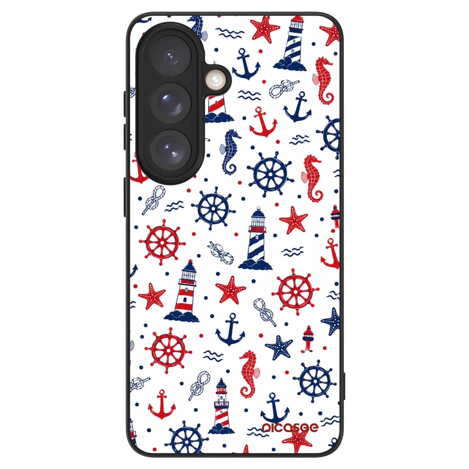 Picasee ULTIMATE CASE για Samsung Galaxy S26 - Sailor Vibes