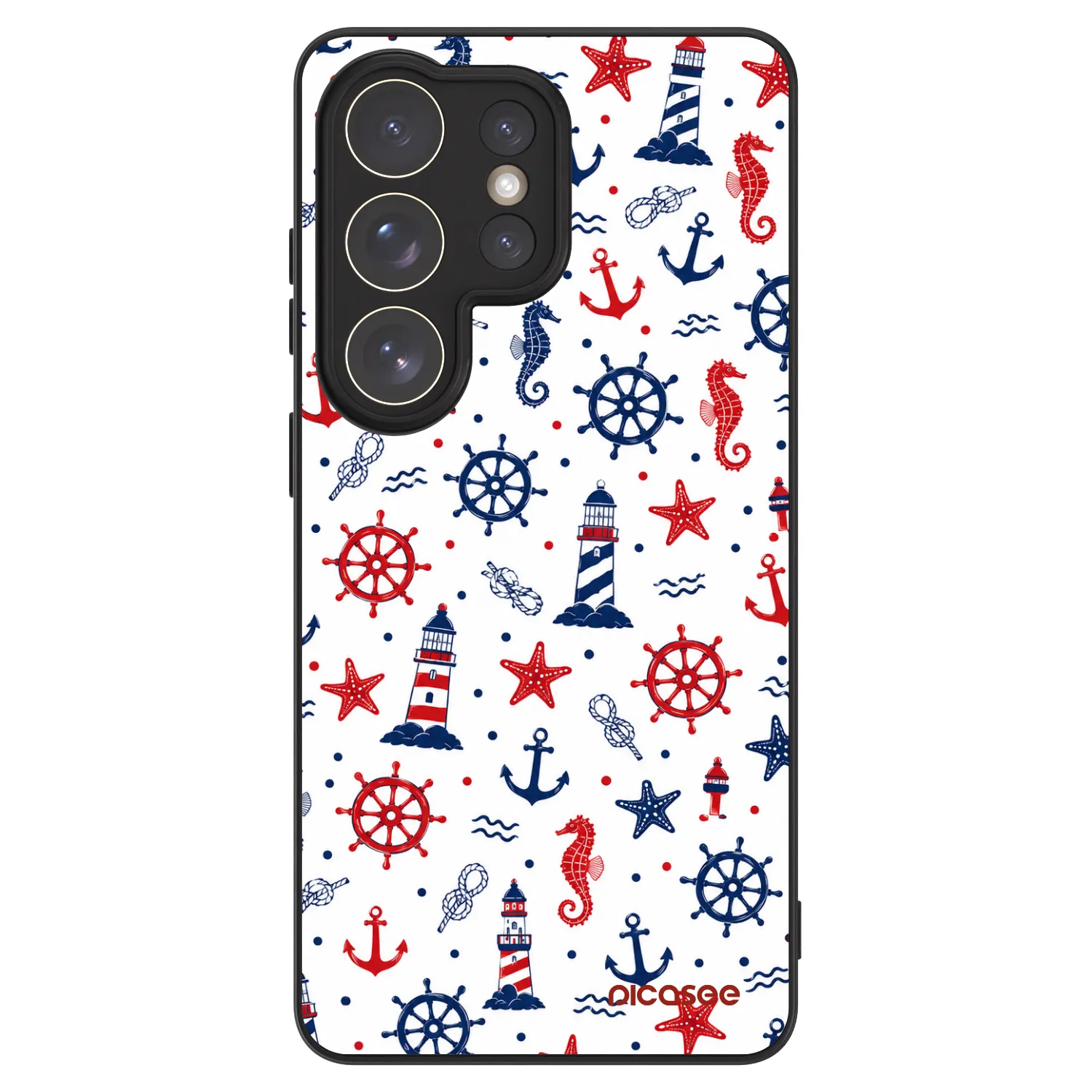 Picasee ULTIMATE CASE για Samsung Galaxy S26 Ultra - Sailor Vibes