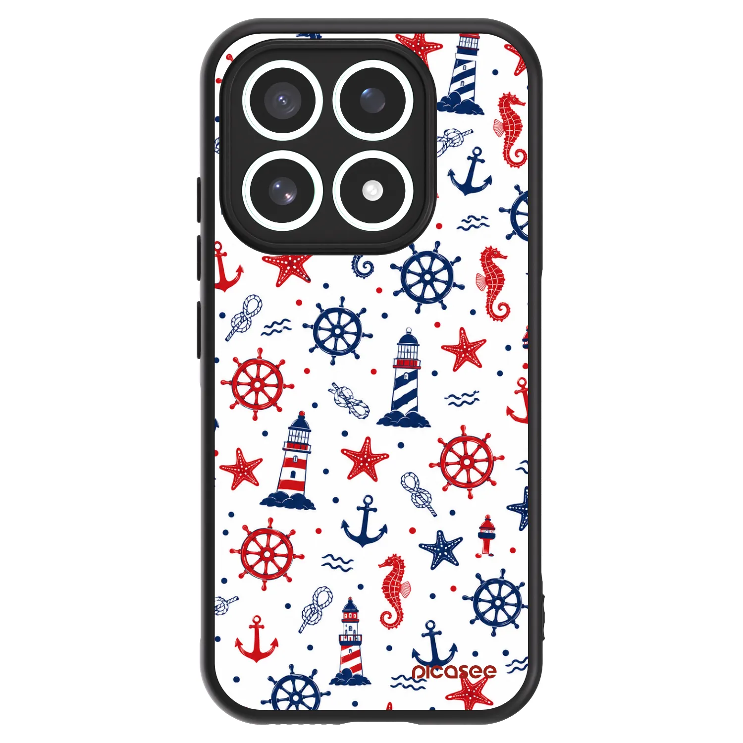 Picasee ULTIMATE CASE για Xiaomi 17 - Sailor Vibes