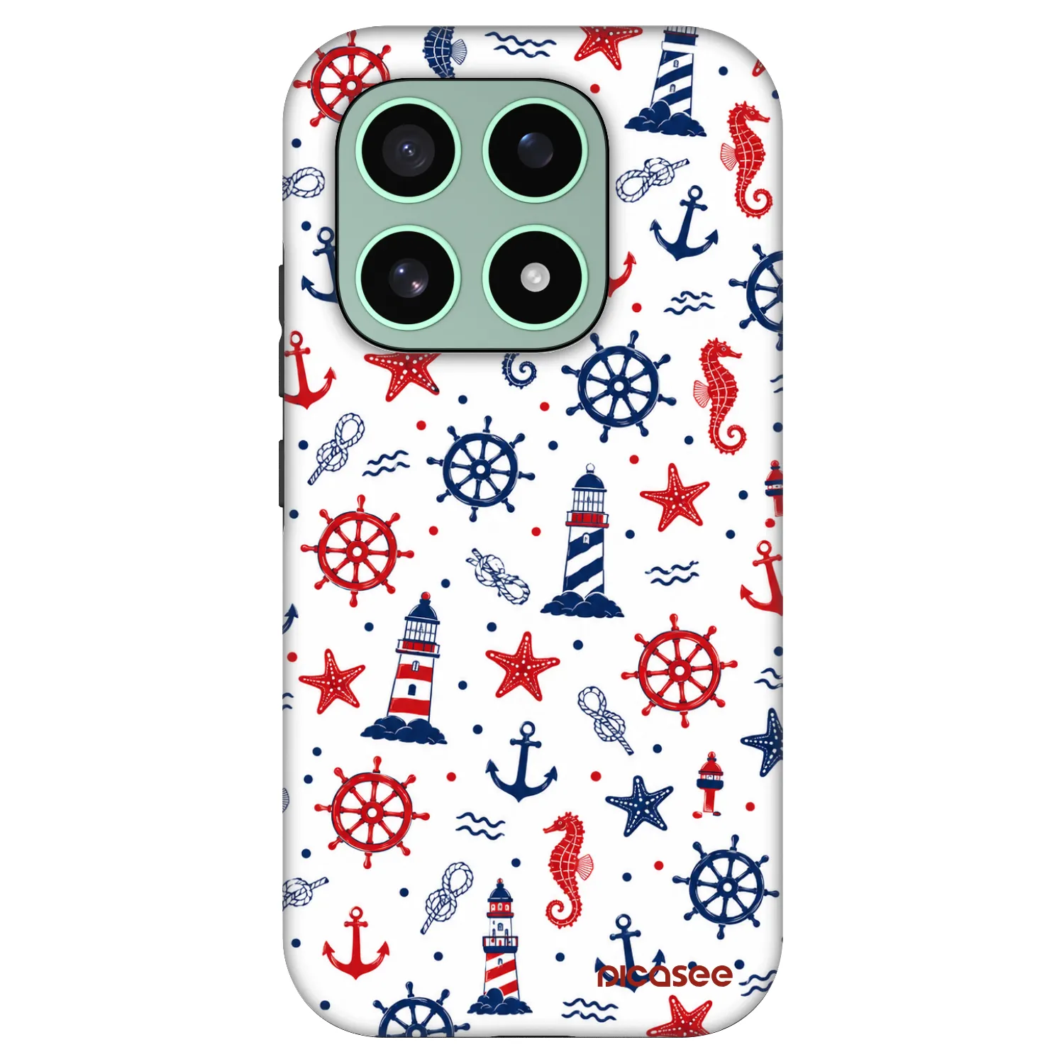Picasee Fashion Case για Xiaomi 17 - Sailor Vibes