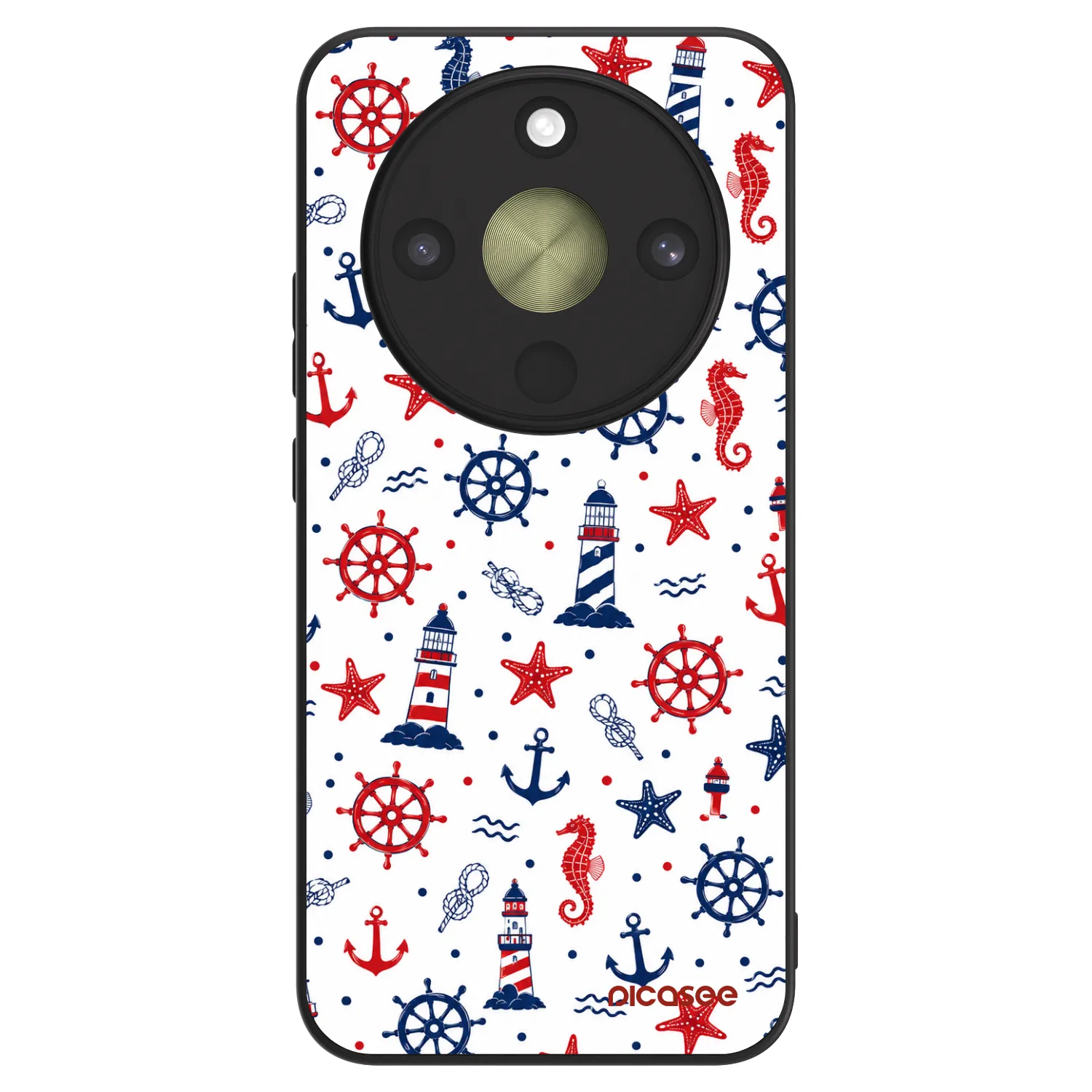 Picasee ULTIMATE CASE για Honor Magic8 Lite 5G - Sailor Vibes
