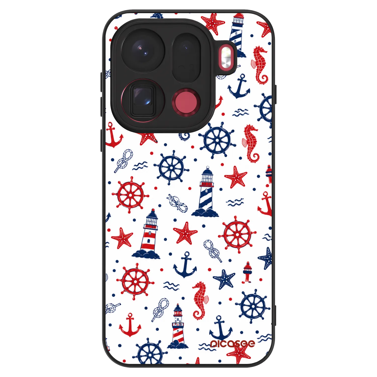 Picasee ULTIMATE CASE για OPPO Find X9 Pro - Sailor Vibes