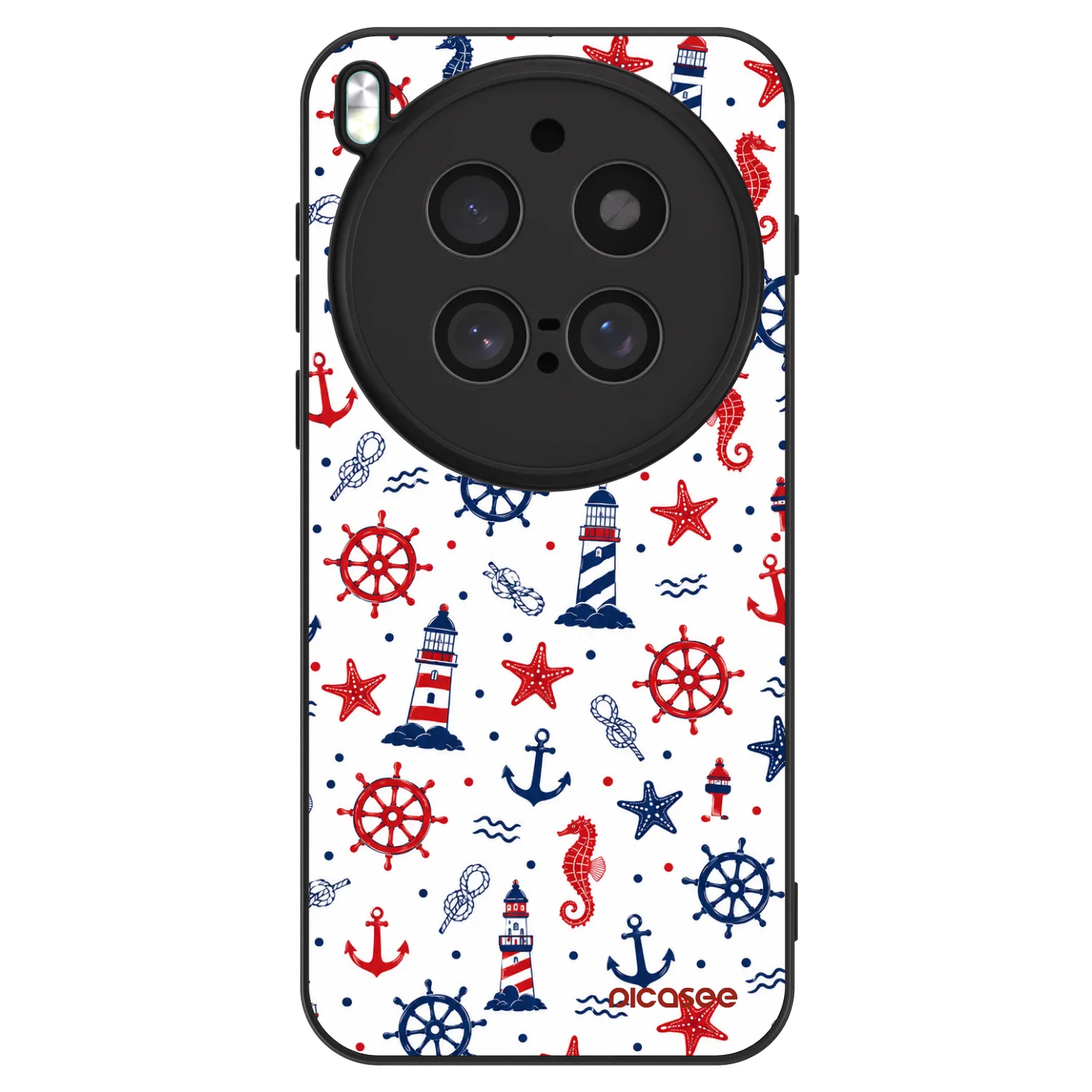 Picasee ULTIMATE CASE για Vivo X300 Pro - Sailor Vibes