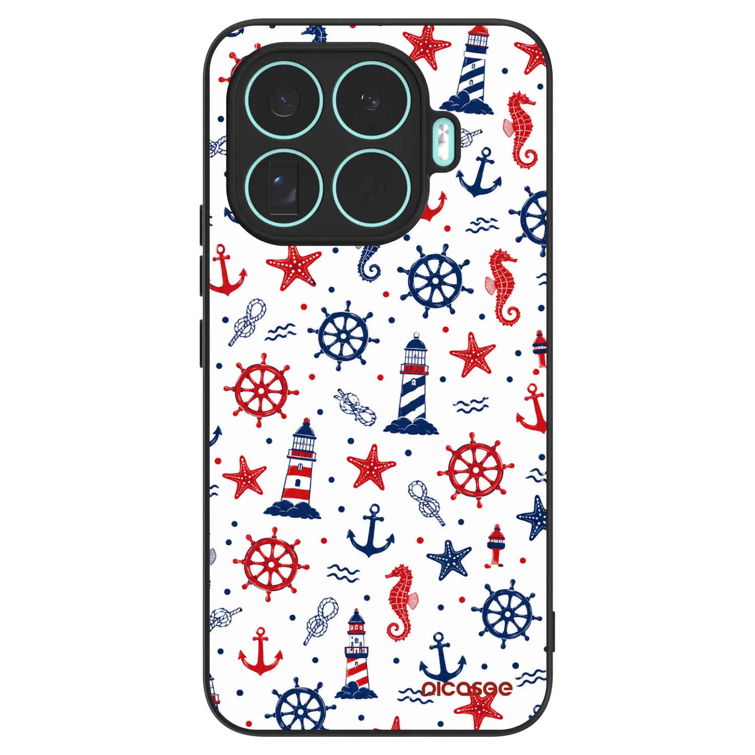 Picasee ULTIMATE CASE για Xiaomi 17T Pro - Sailor Vibes