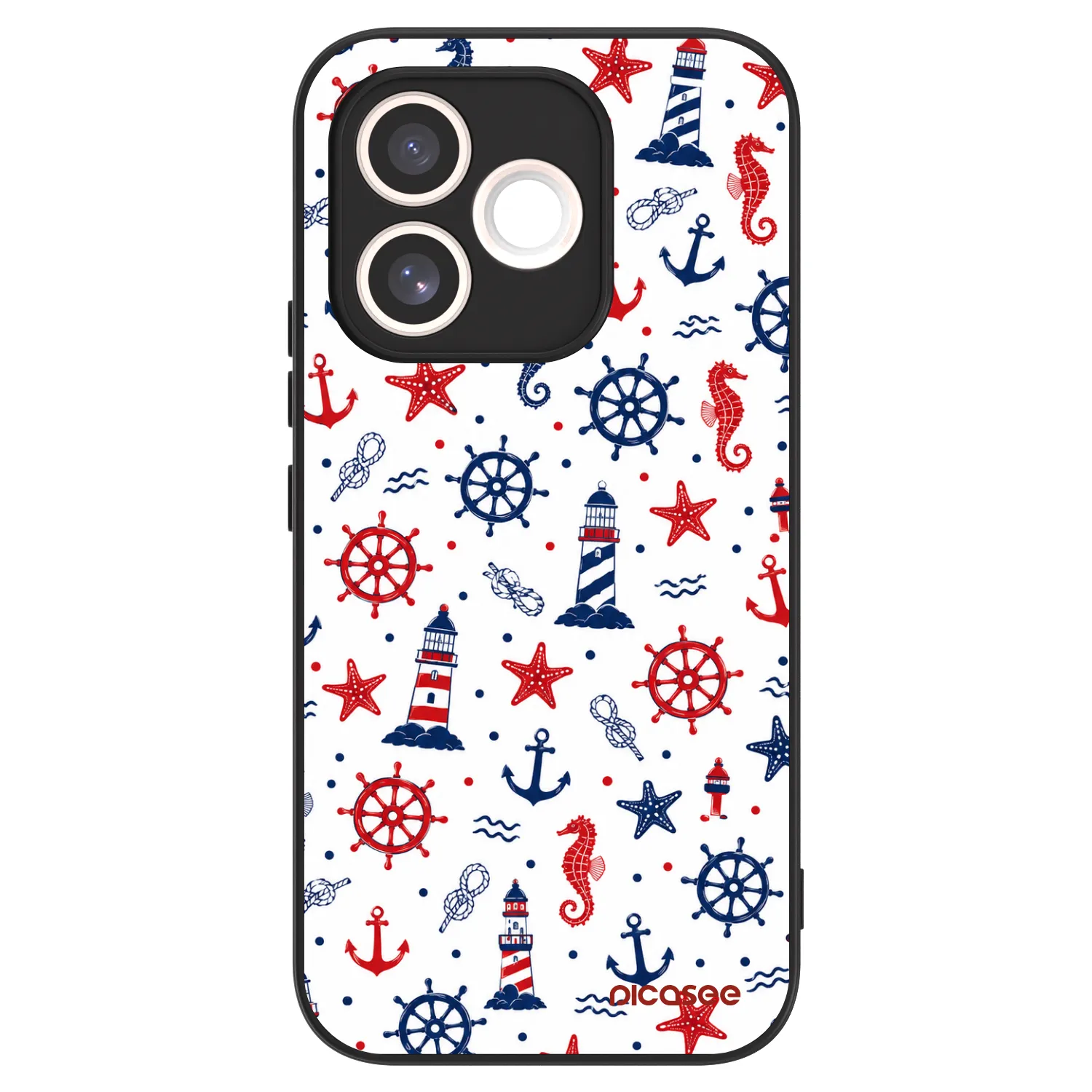 Picasee ULTIMATE CASE για Honor 600 Lite - Sailor Vibes