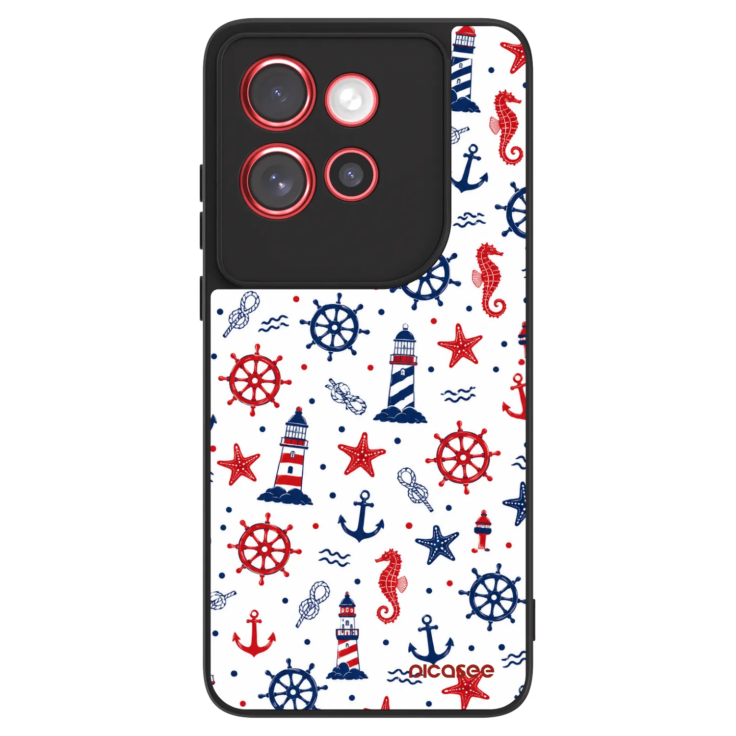 Picasee ULTIMATE CASE για Motorola Edge 60 Neo 5G - Sailor Vibes