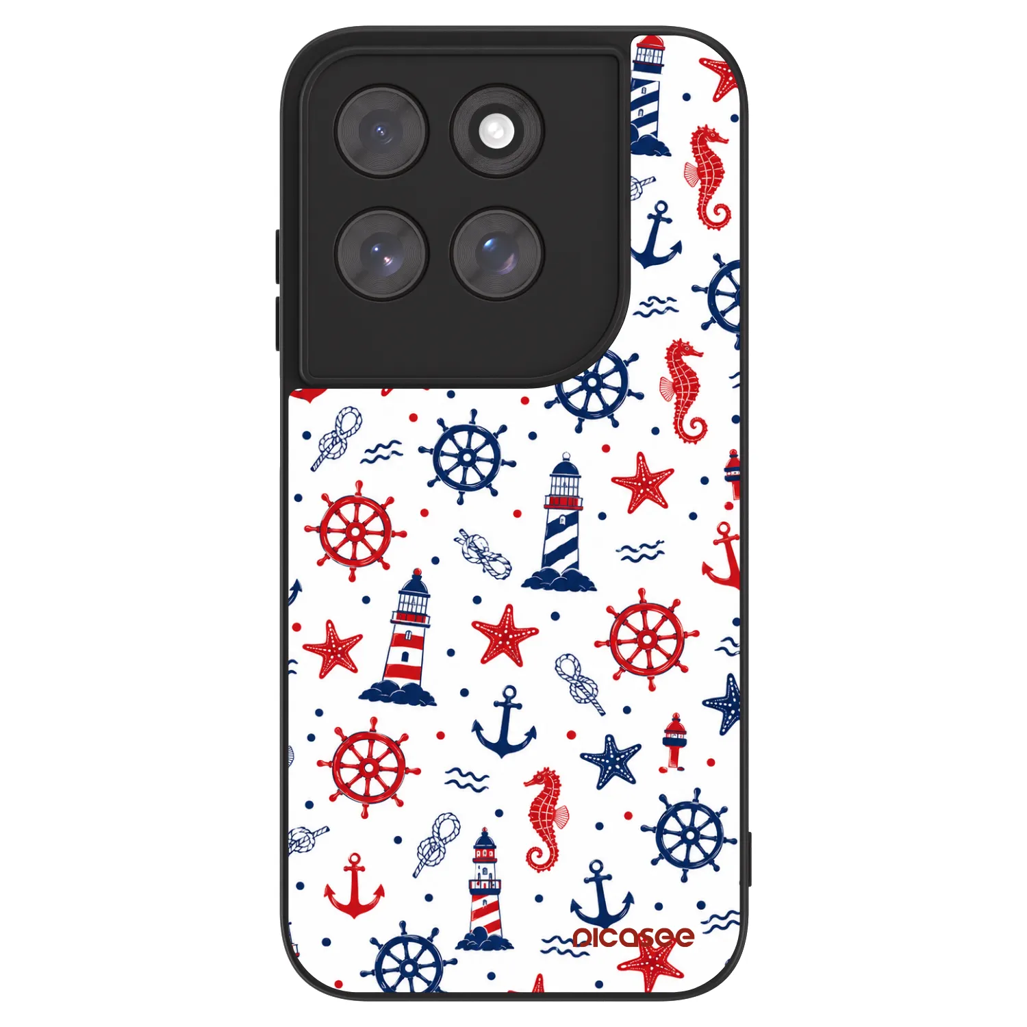 Picasee ULTIMATE CASE για Motorola Moto G77 - Sailor Vibes