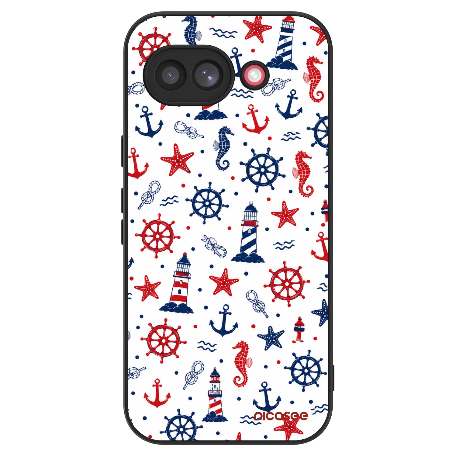 Picasee ULTIMATE CASE για Google Pixel 10a - Sailor Vibes