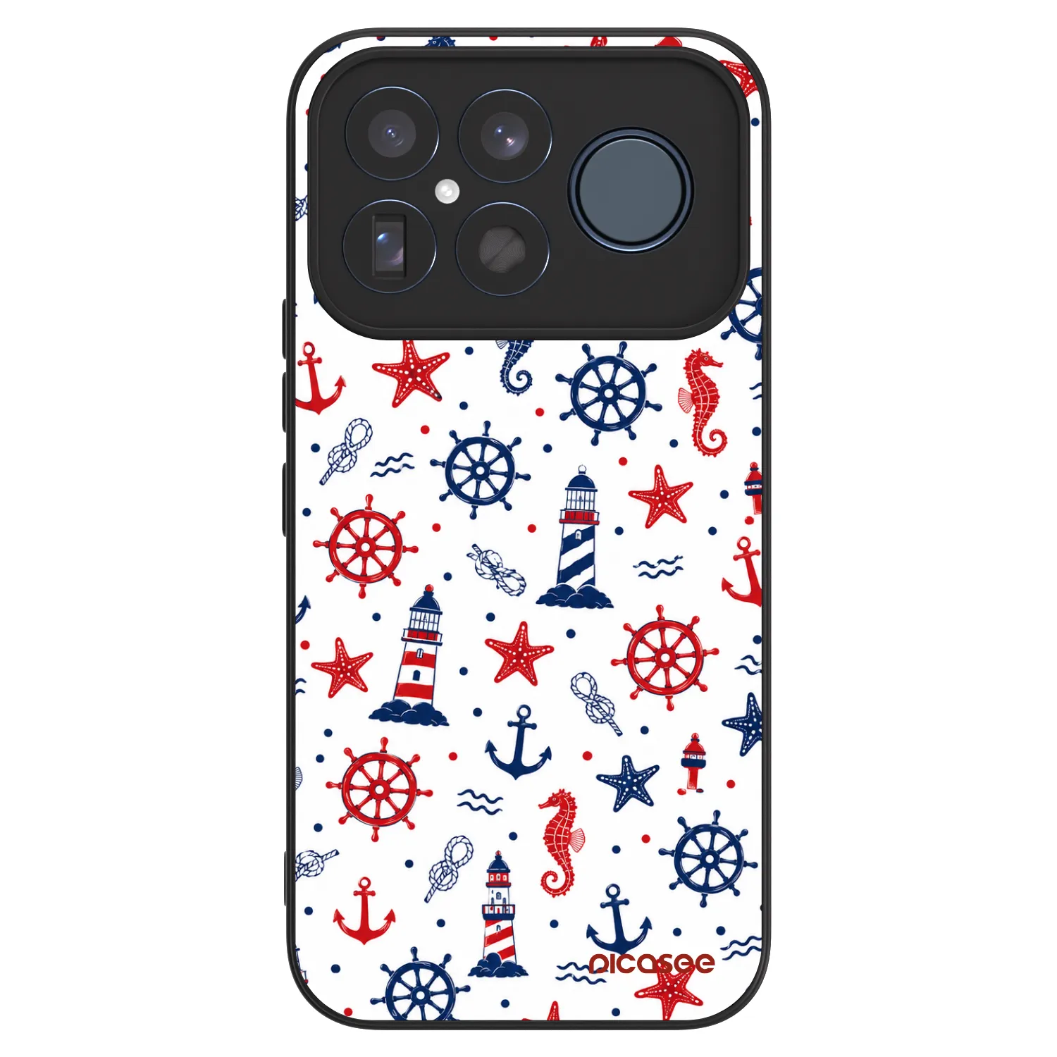Picasee ULTIMATE CASE για Xiaomi Poco F8 Ultra - Sailor Vibes