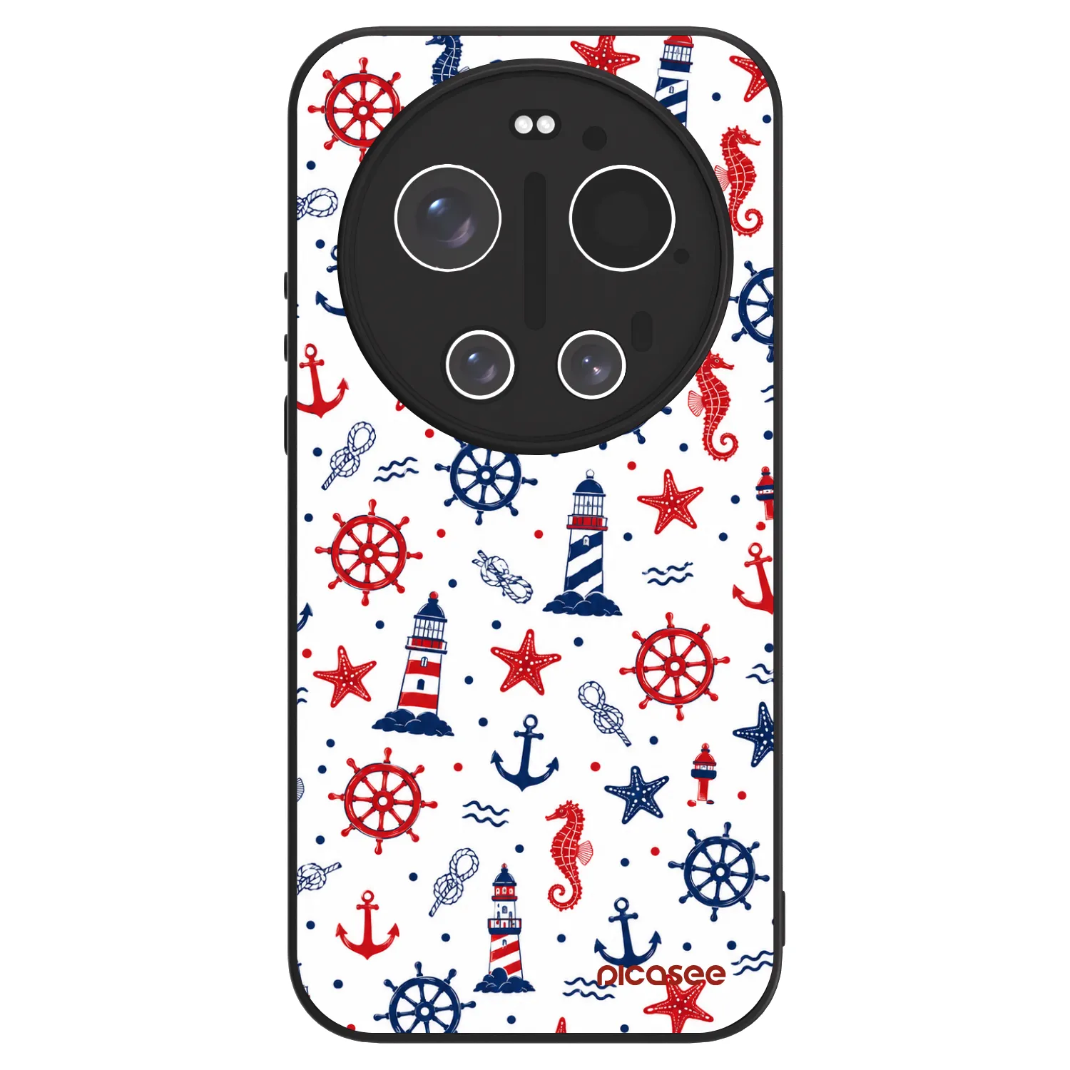 Picasee ULTIMATE CASE PowerShare για Xiaomi 17 Ultra - Sailor Vibes