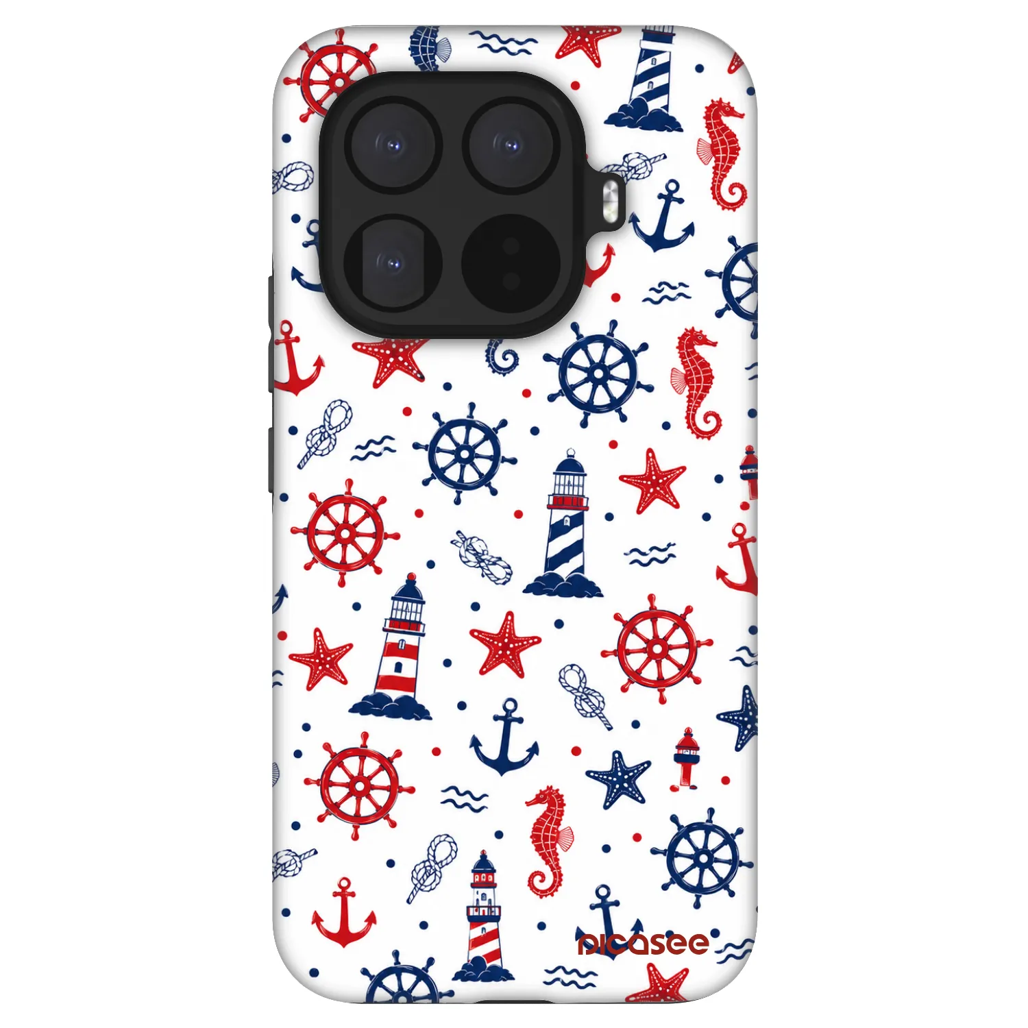 Picasee Fashion Case για Xiaomi 15T Pro - Sailor Vibes
