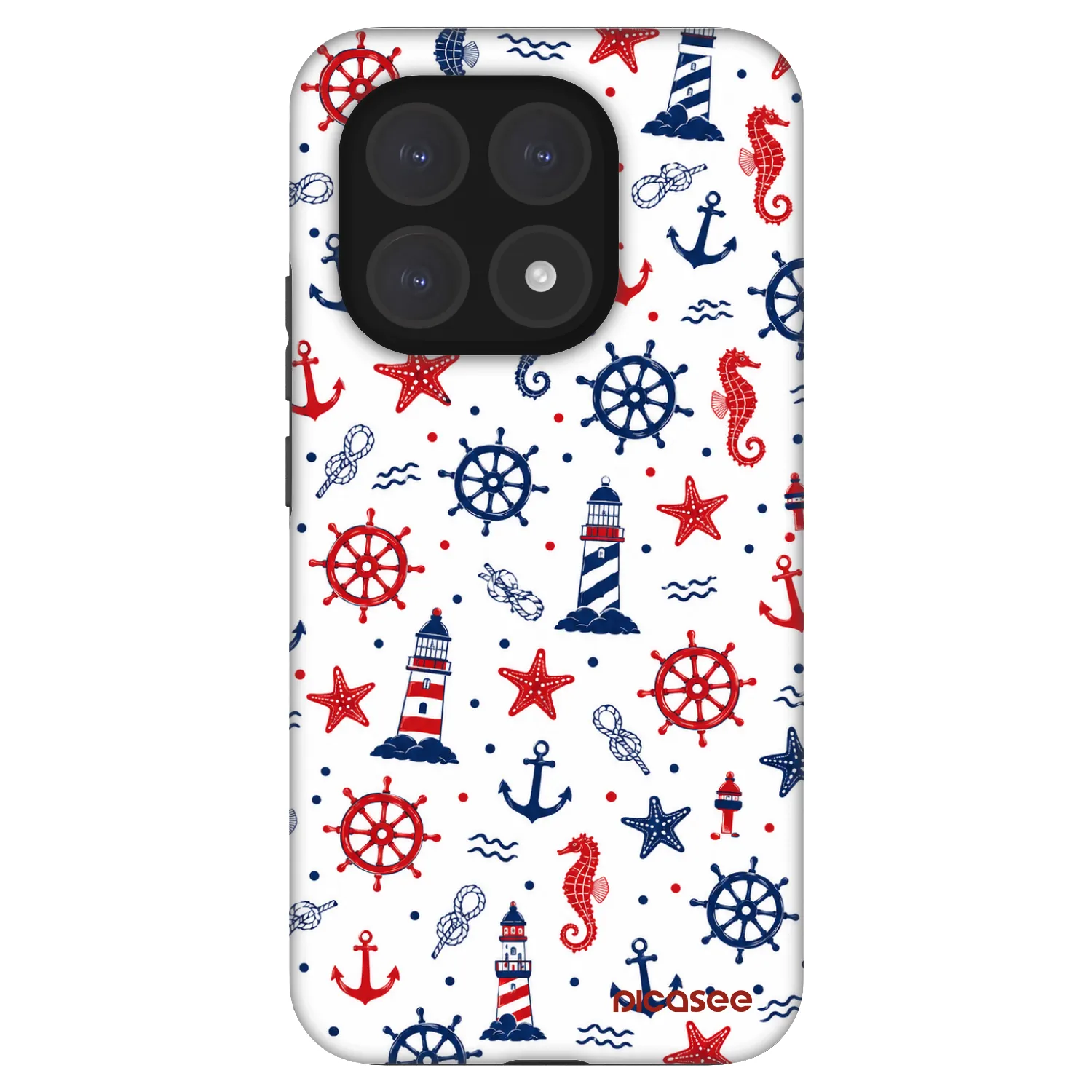 Picasee Fashion Case για Xiaomi 15T - Sailor Vibes