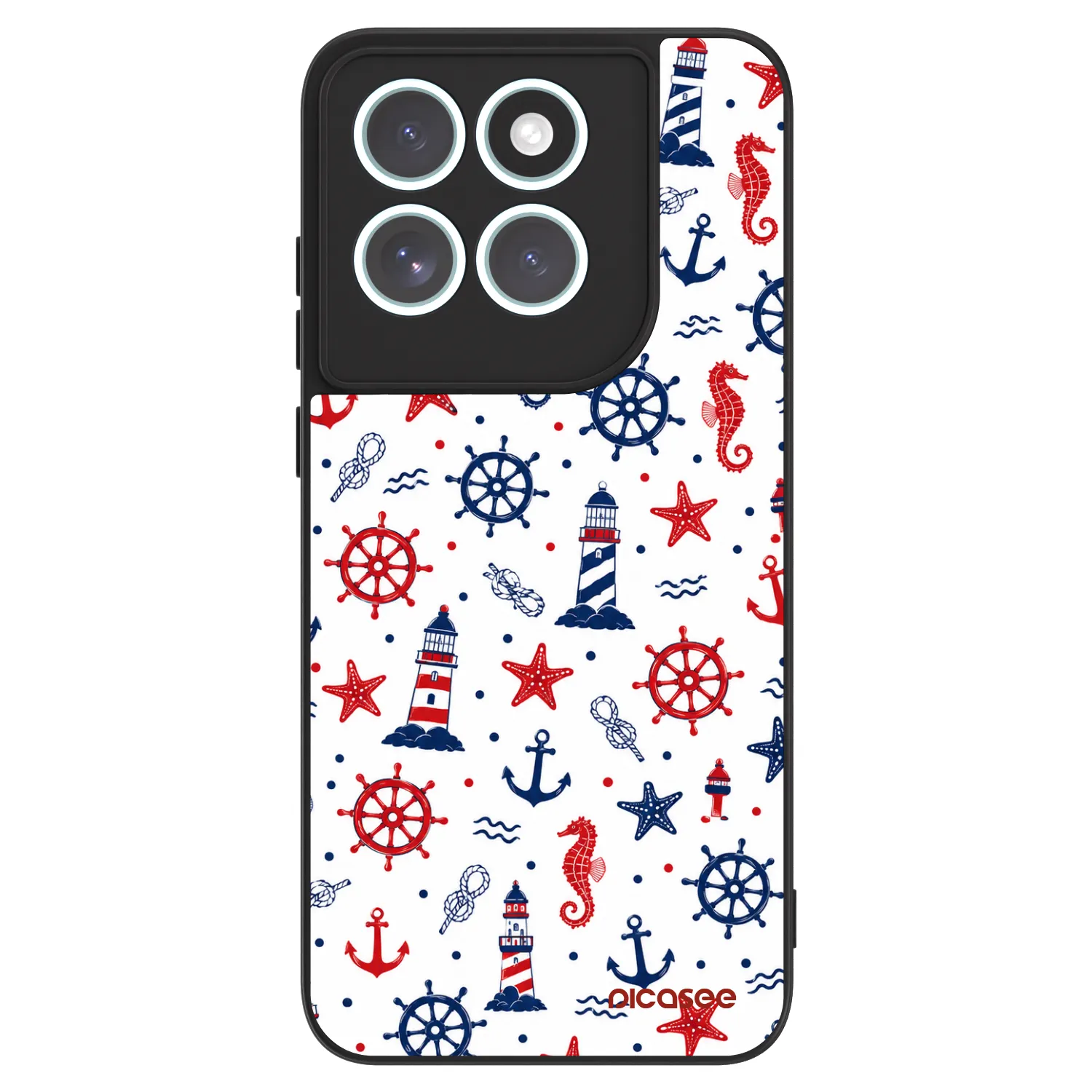 Picasee ULTIMATE CASE για Motorola Edge 70 Fusion - Sailor Vibes