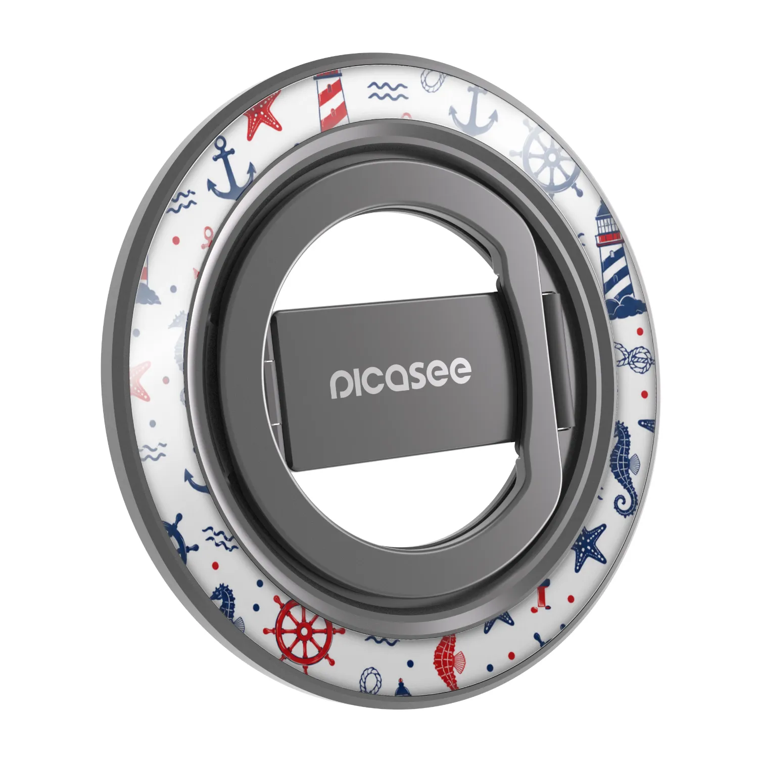 Picasee Magnetic holder - Μαύρος