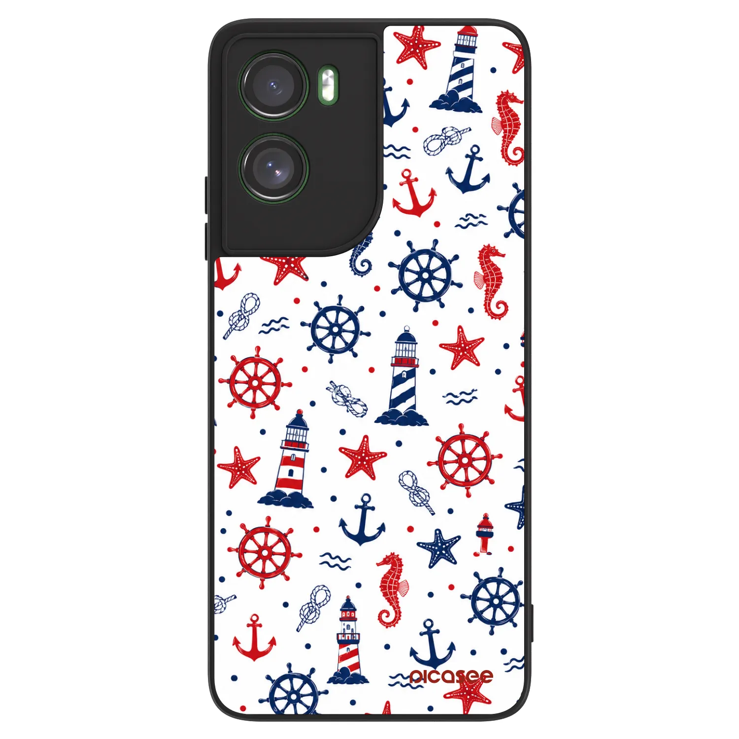Picasee ULTIMATE CASE για Motorola Moto G06 - Sailor Vibes