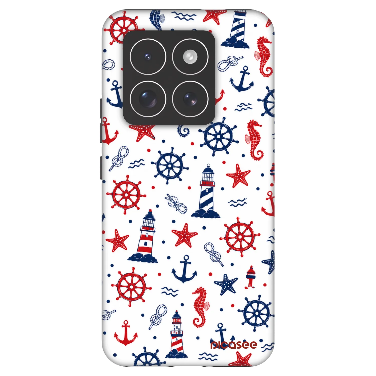 Picasee Fashion Case για Xiaomi 14 Pro - Sailor Vibes
